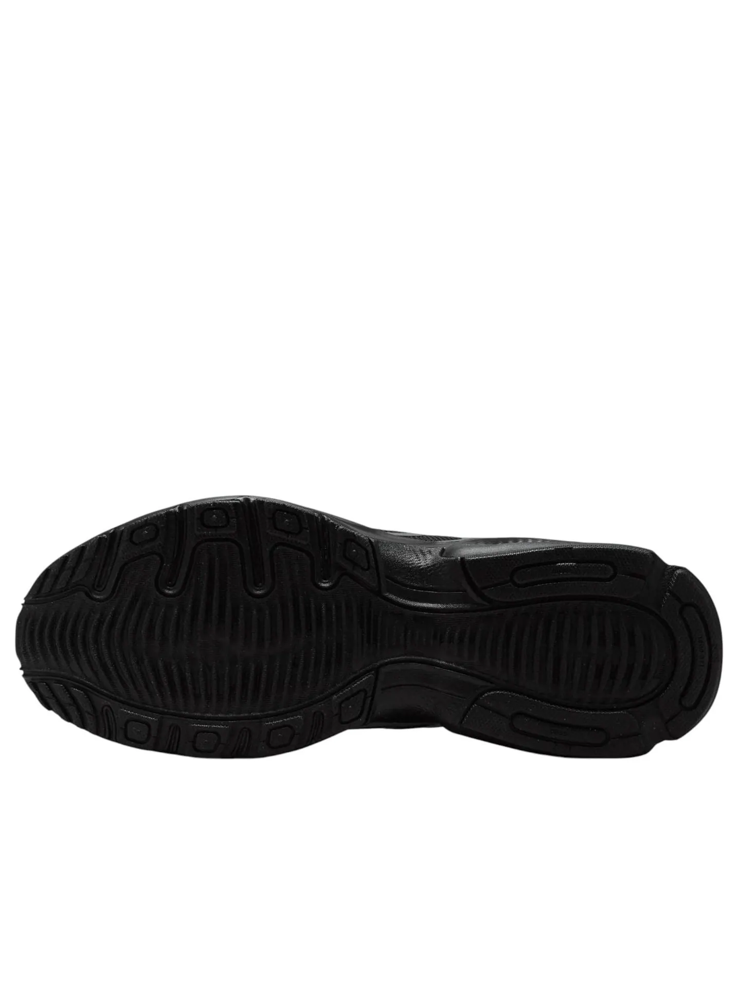 Кроссовки Nike Air Max Fire 'Black White' — изображение 5 из 5, черный