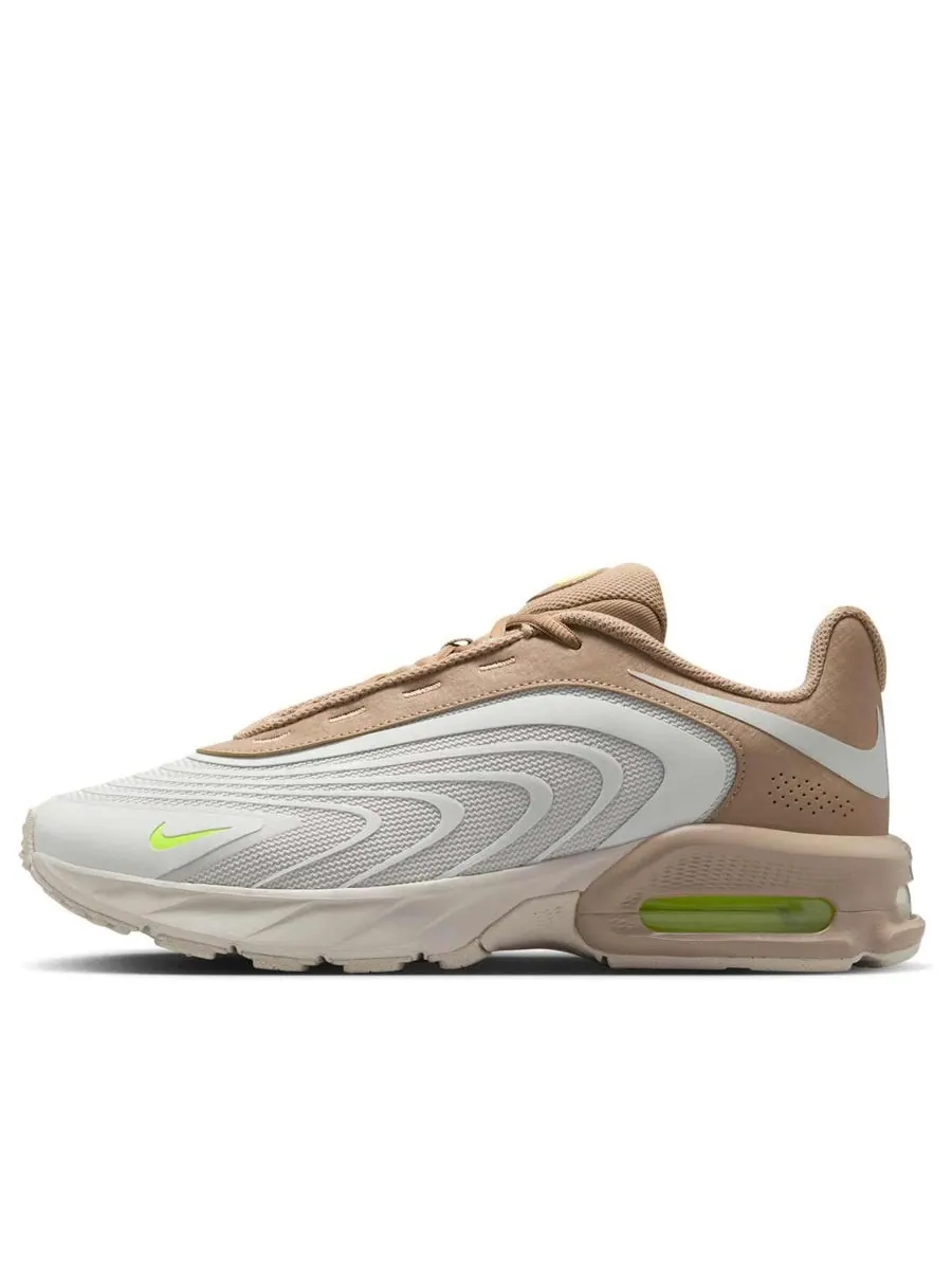 Кроссовки Nike Air Max Fire 'Light Bone Khaki Volt' — изображение 1 из 6, бежевый