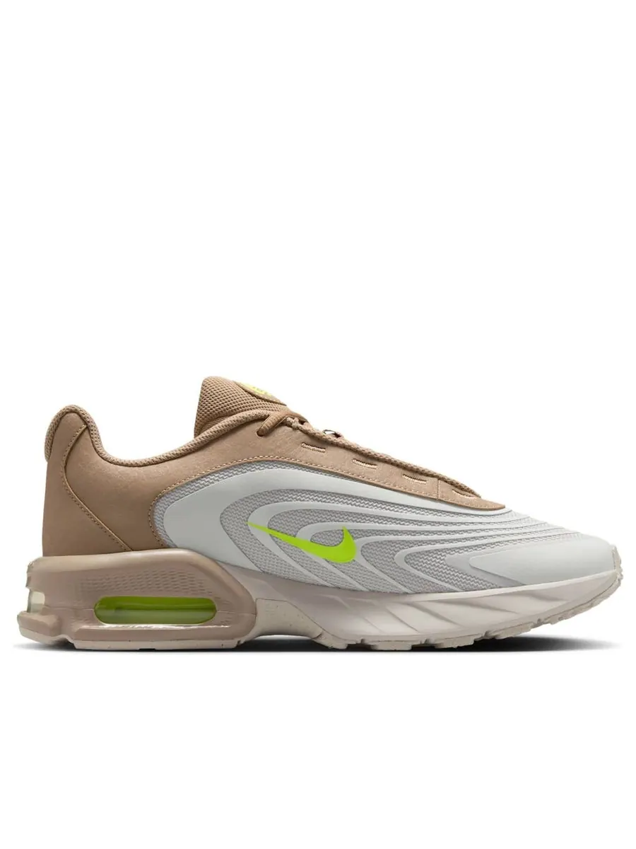 Кроссовки Nike Air Max Fire 'Light Bone Khaki Volt' — изображение 2 из 6, бежевый