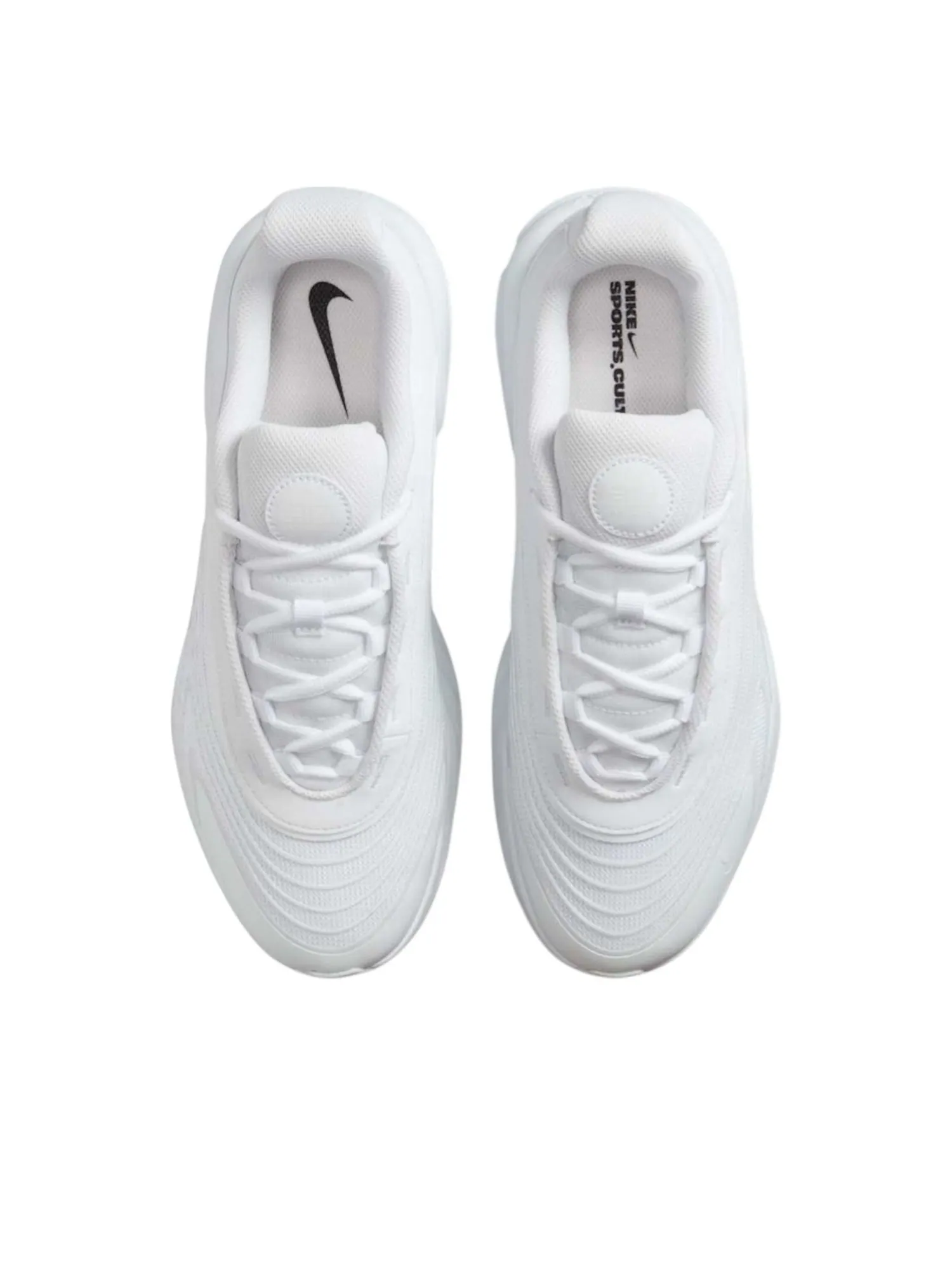 Кроссовки Nike Air Max Fire 'Triple White' — изображение 3 из 6, белый
