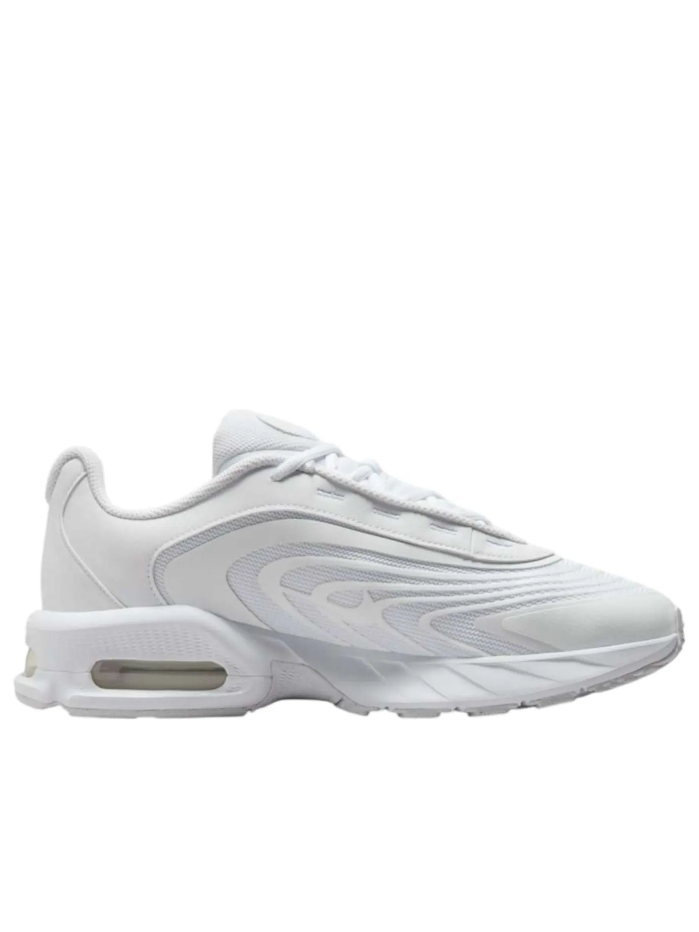 Кроссовки Nike Air Max Fire 'Triple White' — изображение 6 из 6, белый