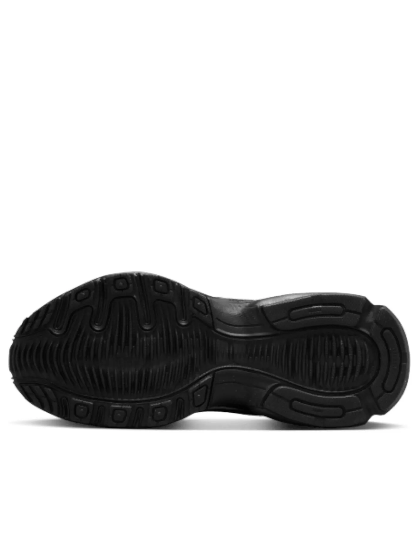 Кроссовки (GS) Nike Air Max Fire 'Black White' — изображение 4 из 5, черный