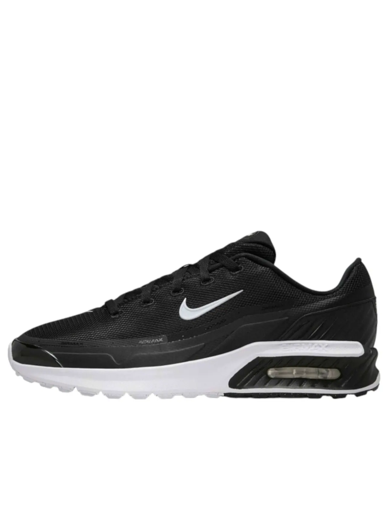 Кроссовки Nike Air Max Bia 'Black White' — изображение 1 из 5, черный