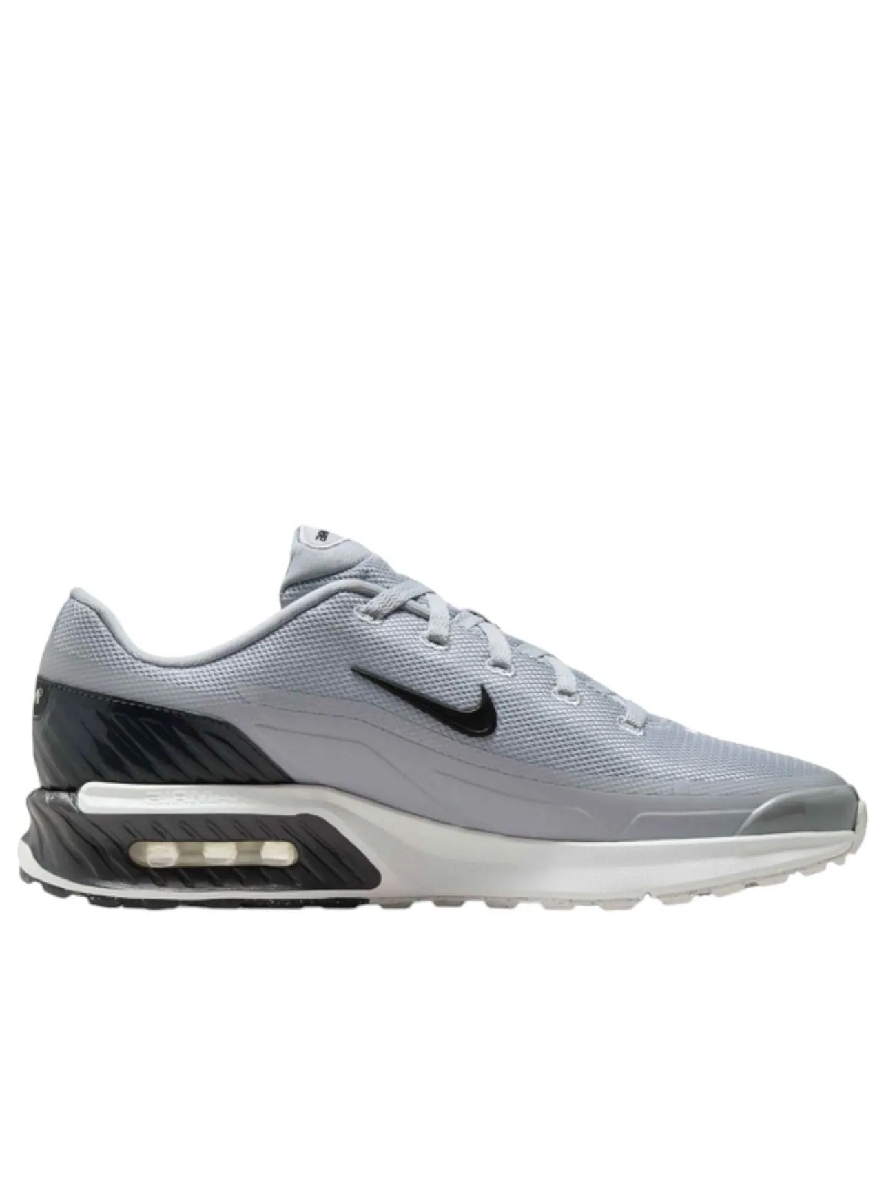 Кроссовки Nike Air Max Bia 'Wolf Grey Photon Dust' — изображение 2 из 5, серый