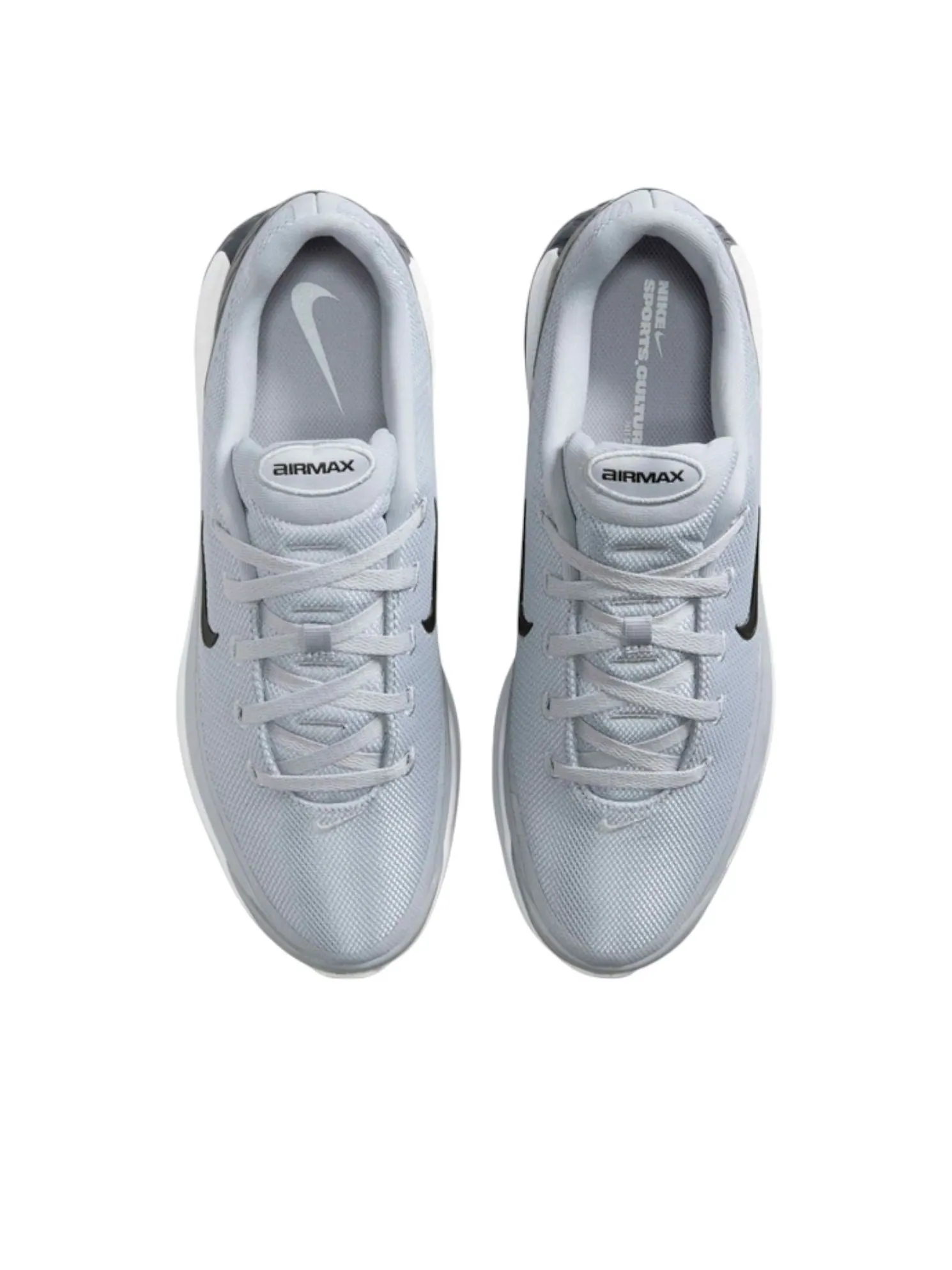 Кроссовки Nike Air Max Bia 'Wolf Grey Photon Dust' — изображение 3 из 5, серый