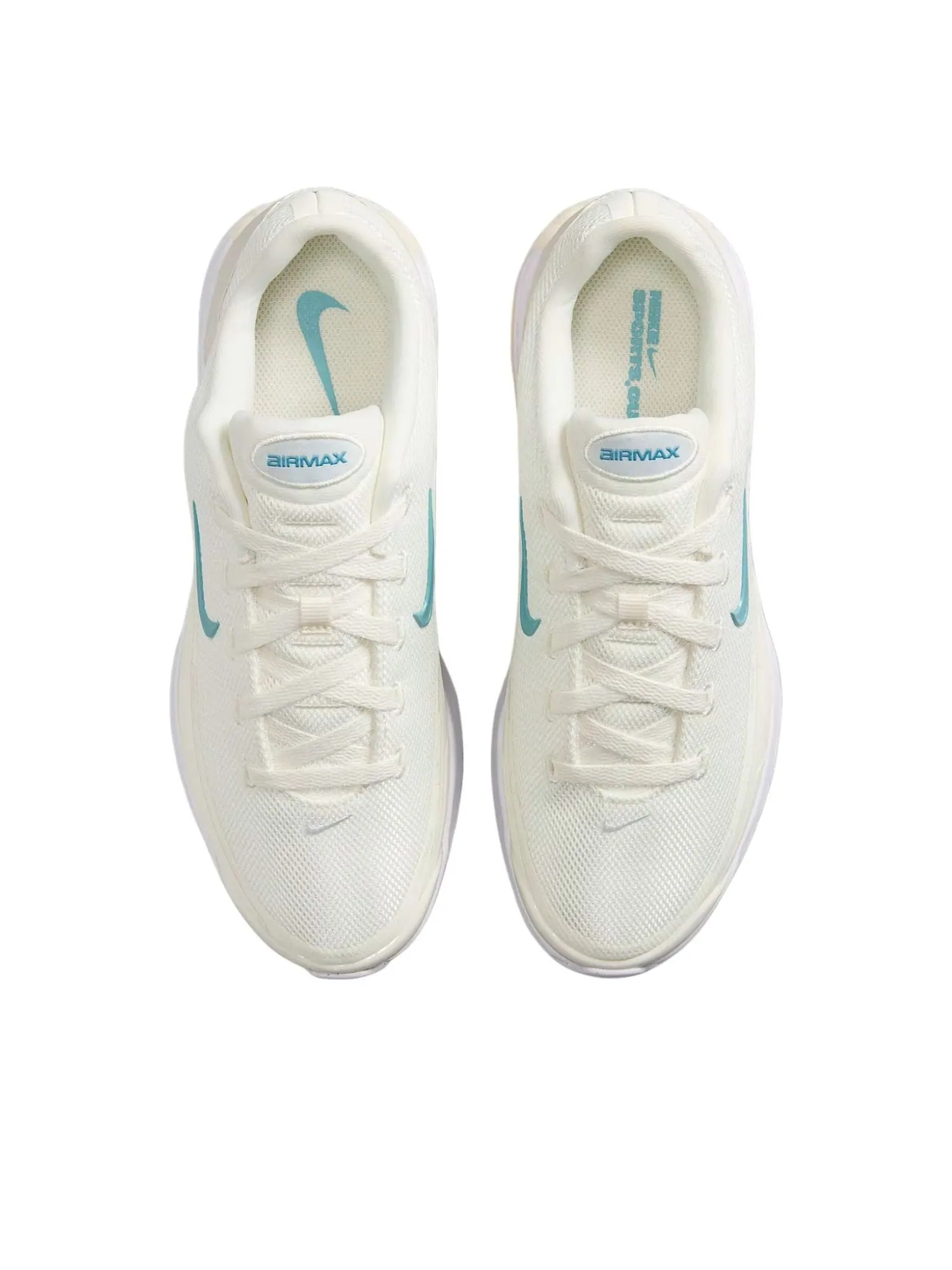 (WMNS) Nike Air Max Bia 'Sail Light Orewood Brown' — изображение 3 из 6