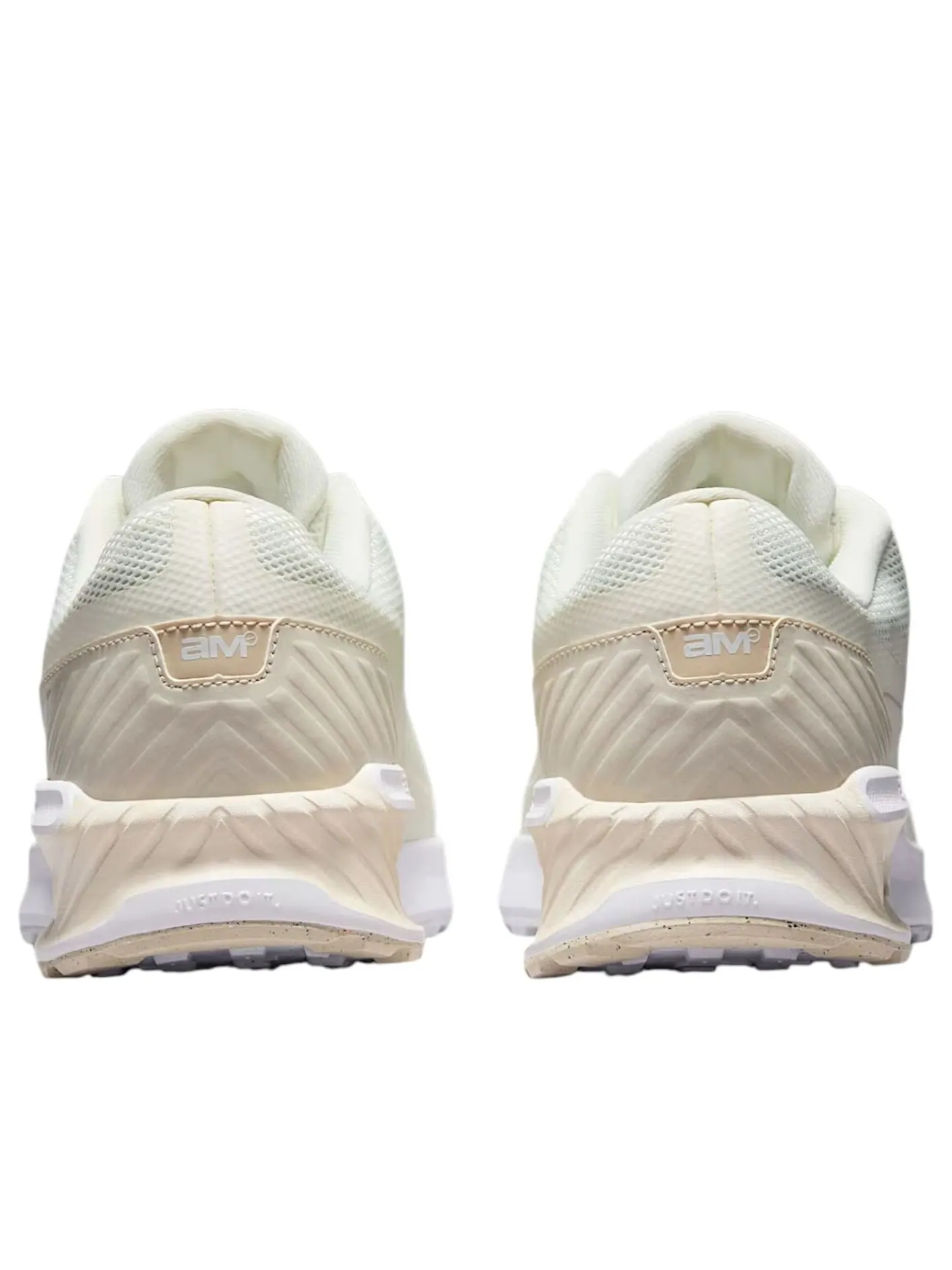 Кроссовки (WMNS) Nike Air Max Bia 'Sail Light Orewood Brown' — изображение 4 из 6, белый