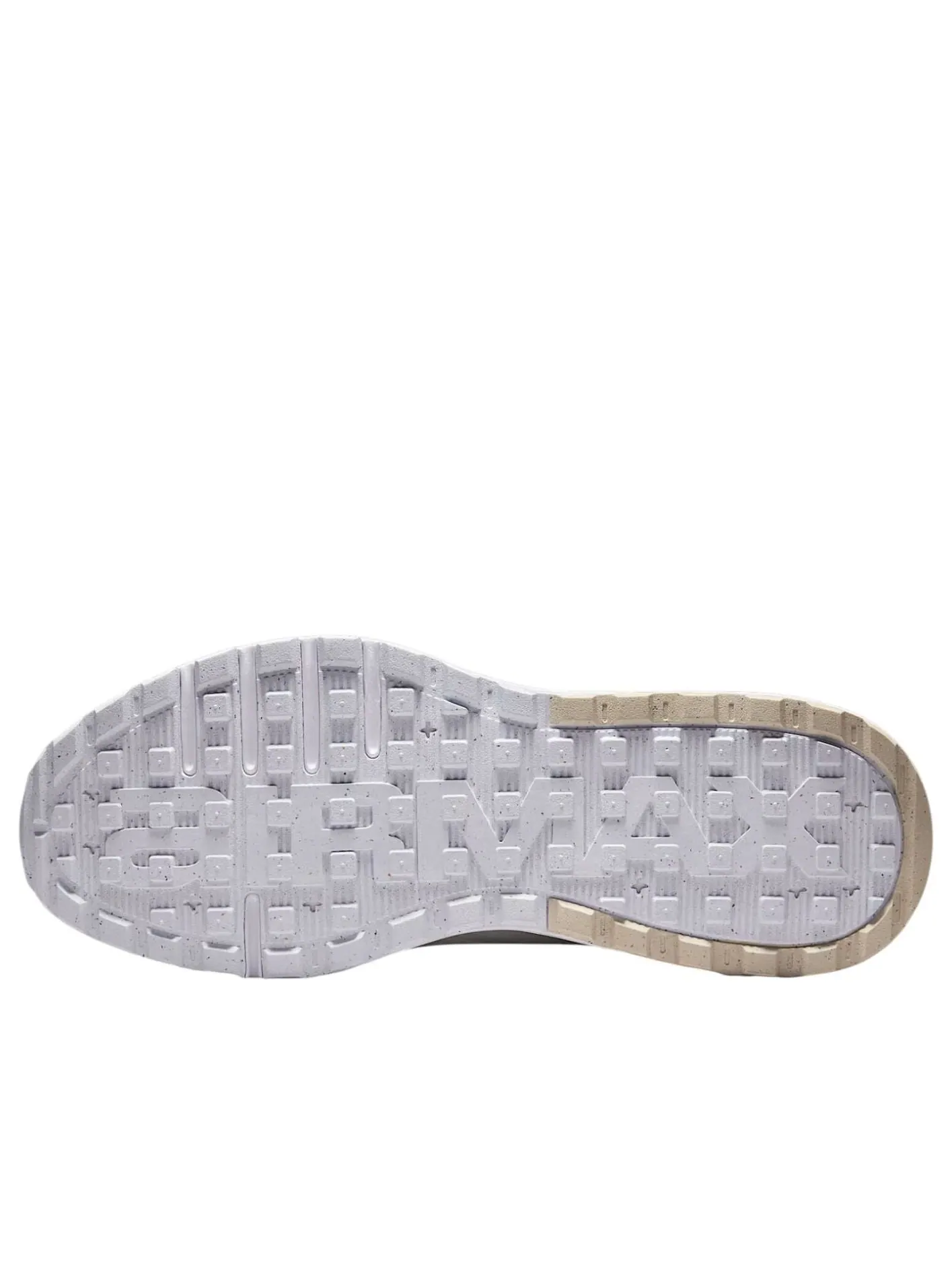 Кроссовки (WMNS) Nike Air Max Bia 'Sail Light Orewood Brown' — изображение 5 из 6, белый
