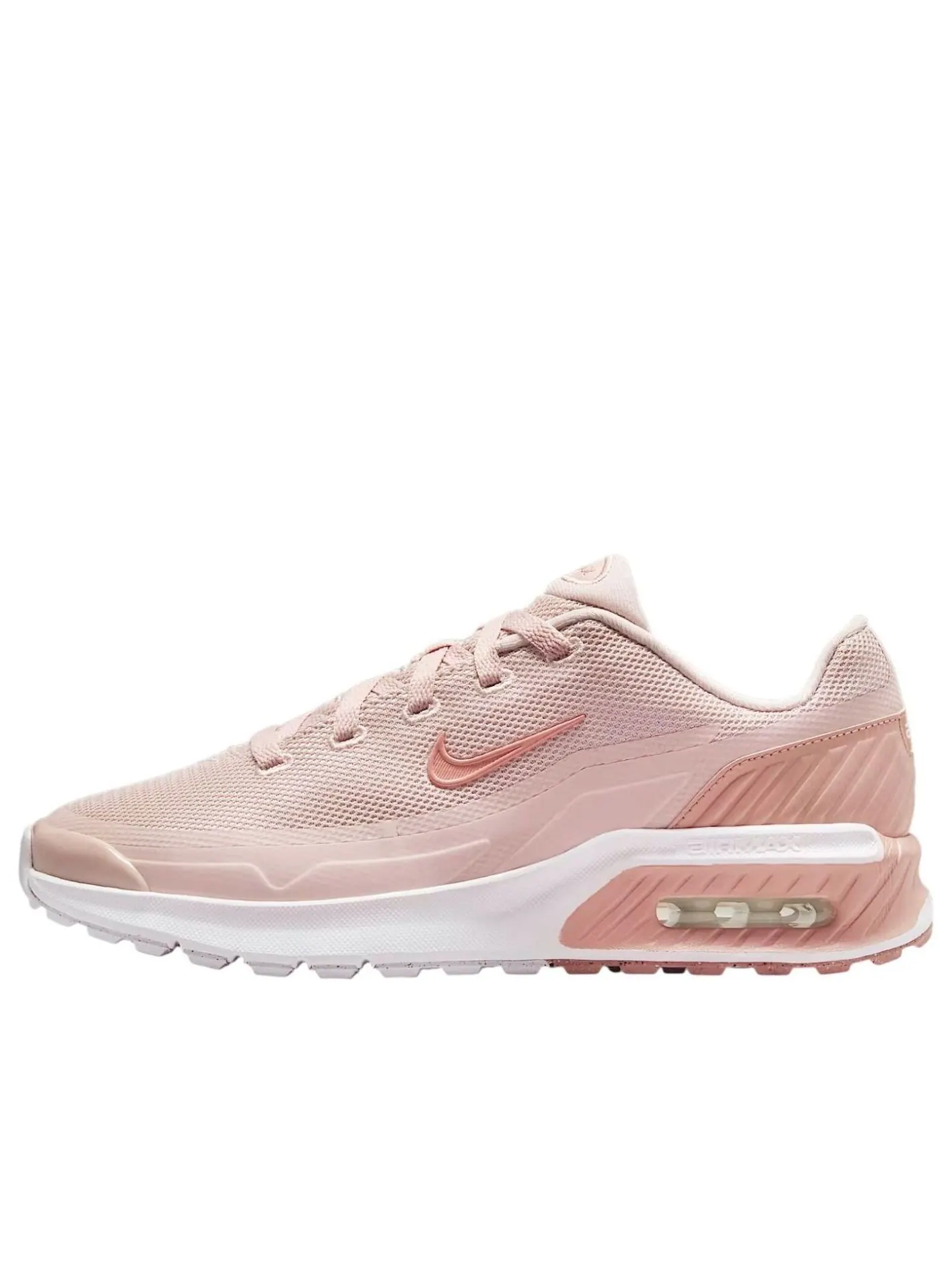 Кроссовки (WMNS) Nike Air Max Bia 'Dark Pink Particle Pink Rose Gold' — изображение 1 из 6, розовый