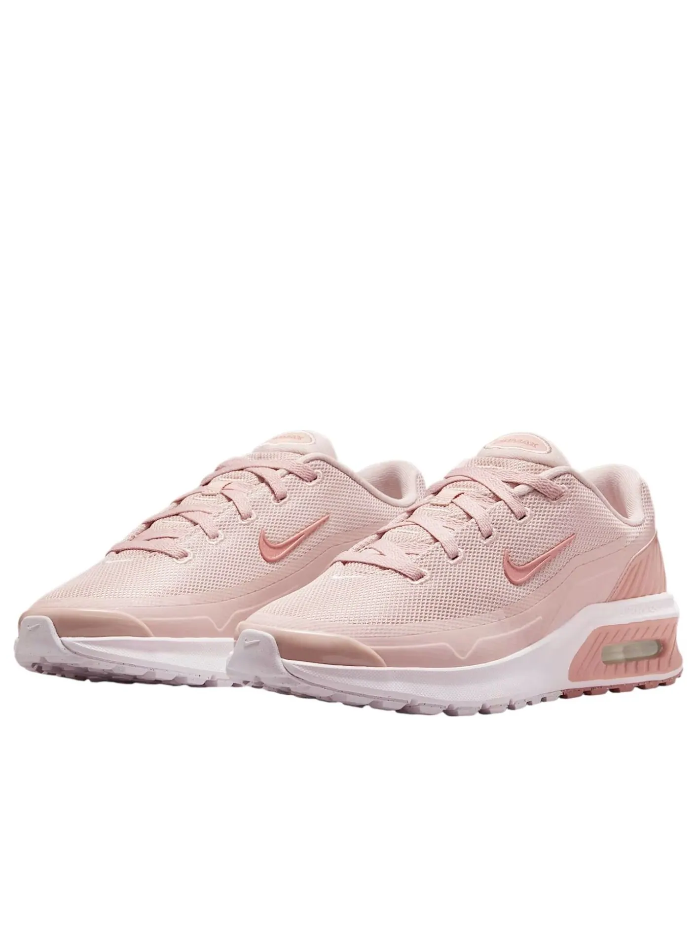 Кроссовки (WMNS) Nike Air Max Bia 'Dark Pink Particle Pink Rose Gold' — изображение 3 из 6, розовый