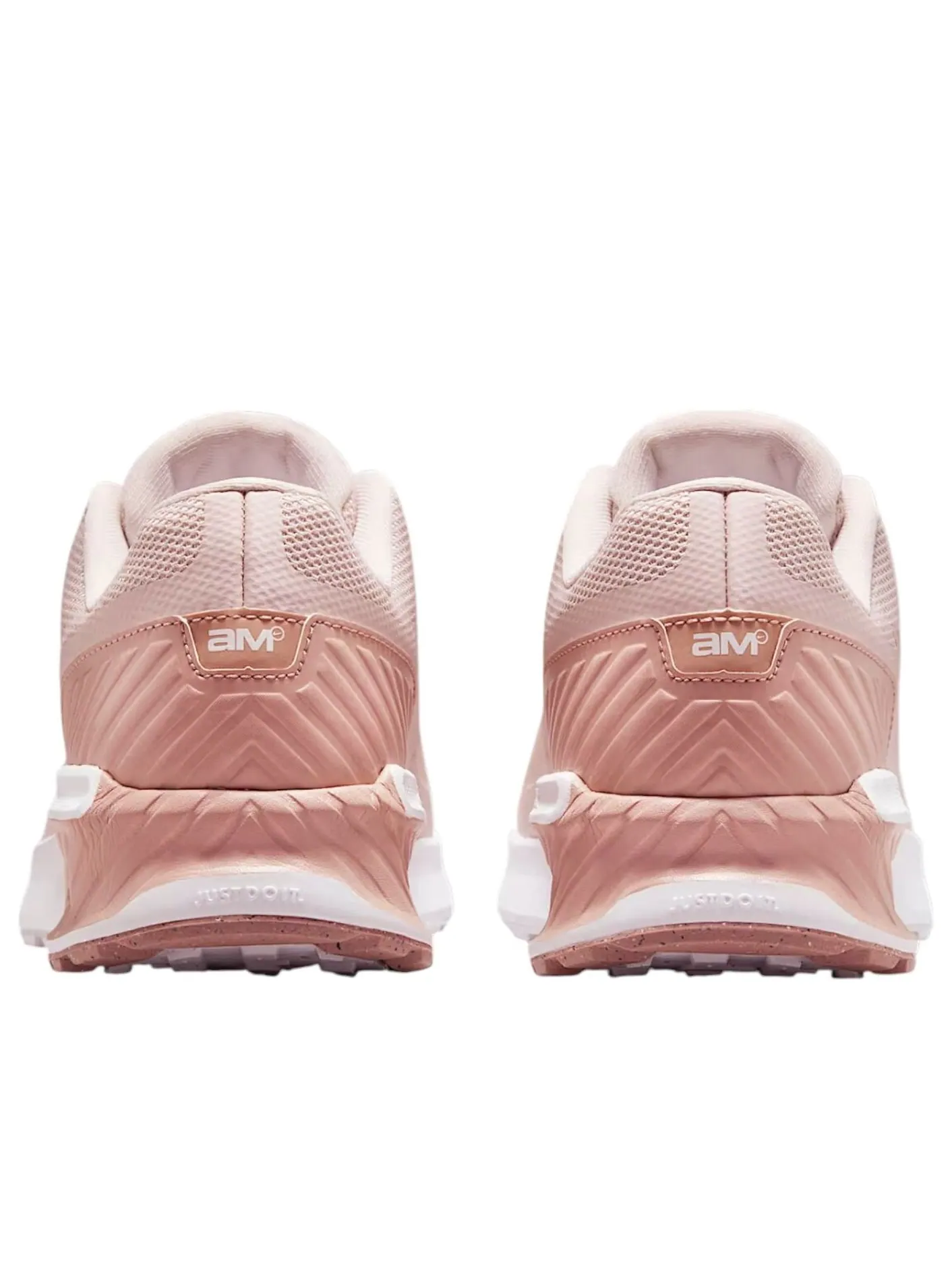 Кроссовки (WMNS) Nike Air Max Bia 'Dark Pink Particle Pink Rose Gold' — изображение 4 из 6, розовый