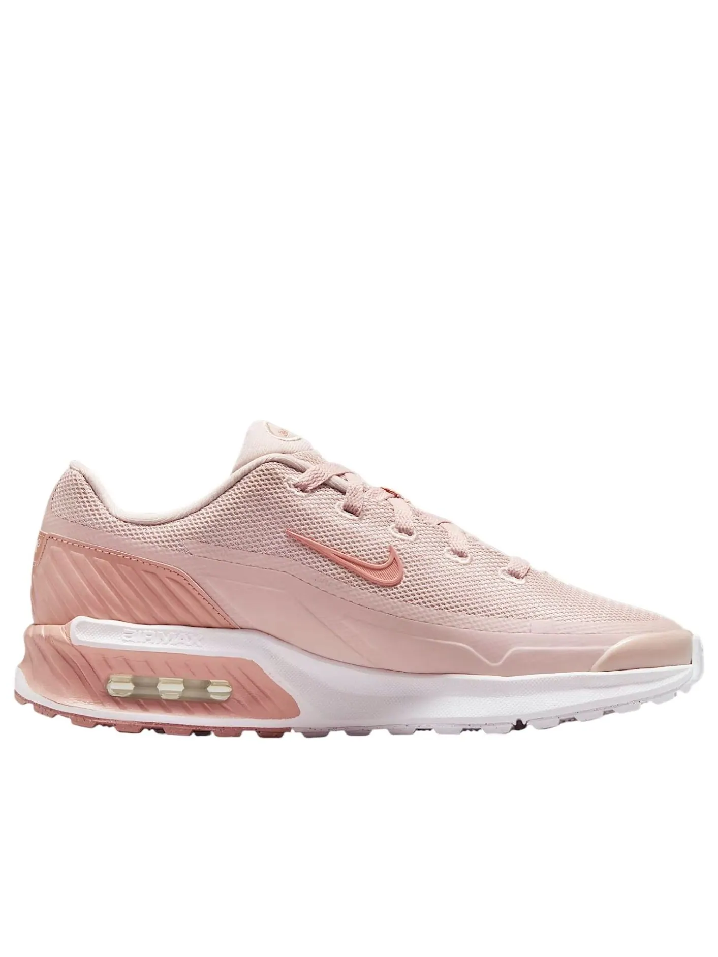Кроссовки (WMNS) Nike Air Max Bia 'Dark Pink Particle Pink Rose Gold' — изображение 6 из 6, розовый