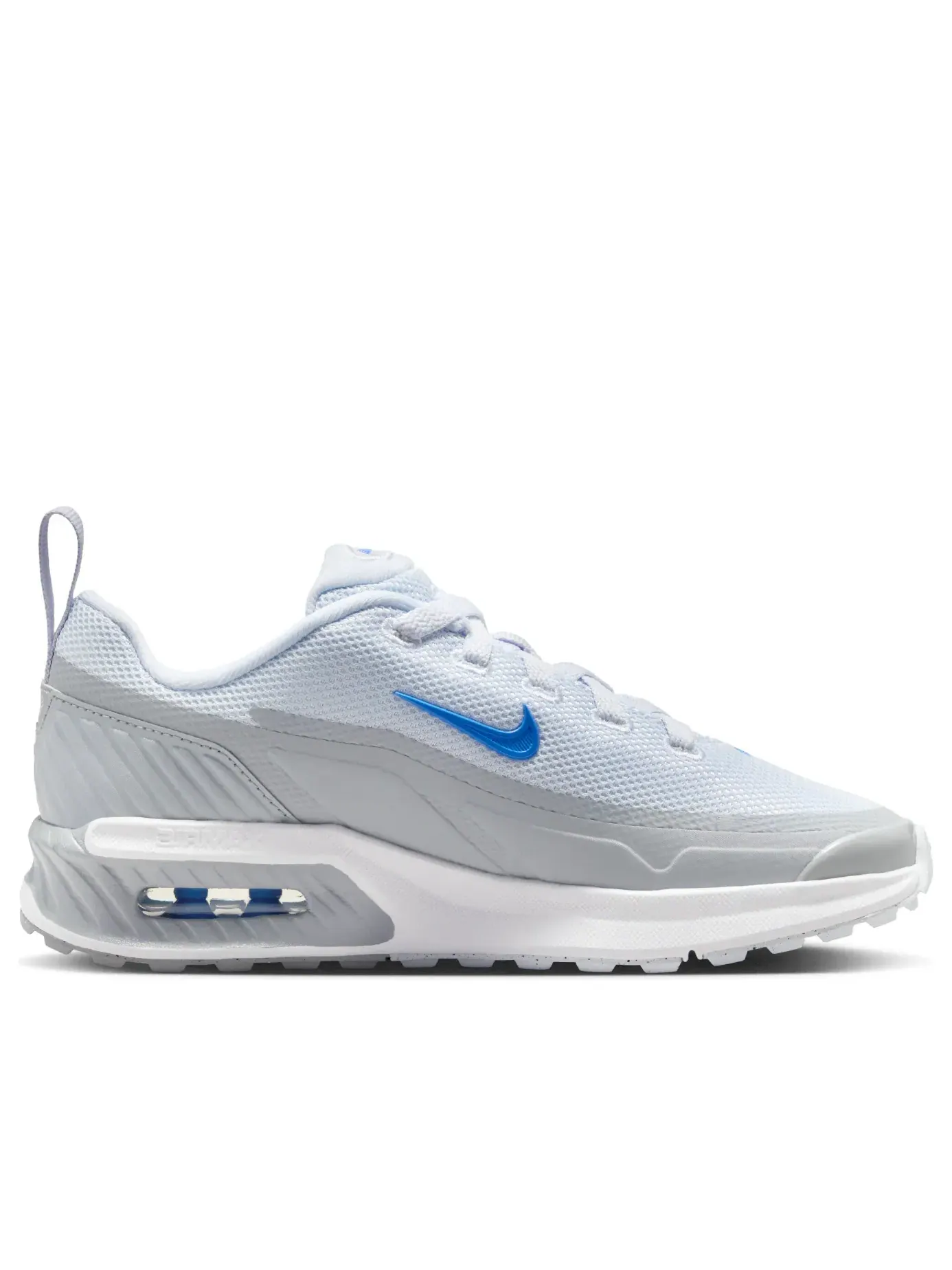 Кроссовки Nike Air Max Bia 'Football Grey Wolf Grey' IF2629-007 — изображение 2 из 7, серый
