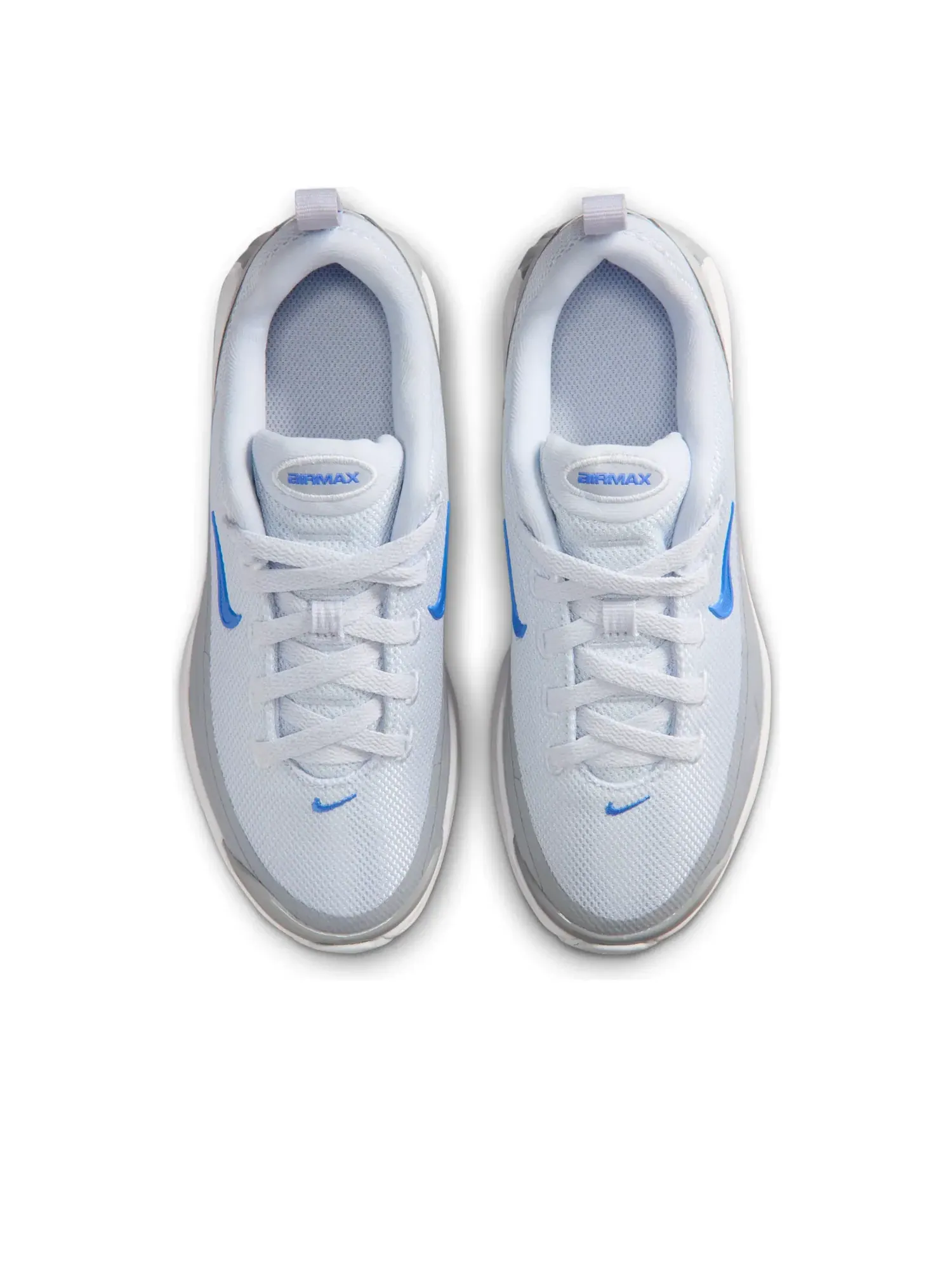 Кроссовки Nike Air Max Bia 'Football Grey Wolf Grey' IF2629-007 — изображение 3 из 7, серый