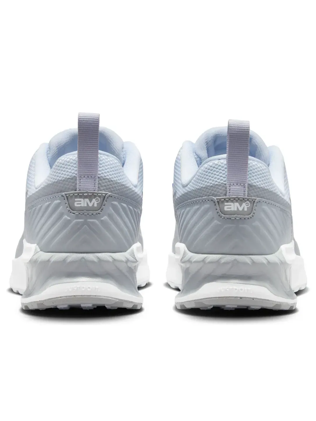 Кроссовки Nike Air Max Bia 'Football Grey Wolf Grey' IF2629-007 — изображение 4 из 7, серый