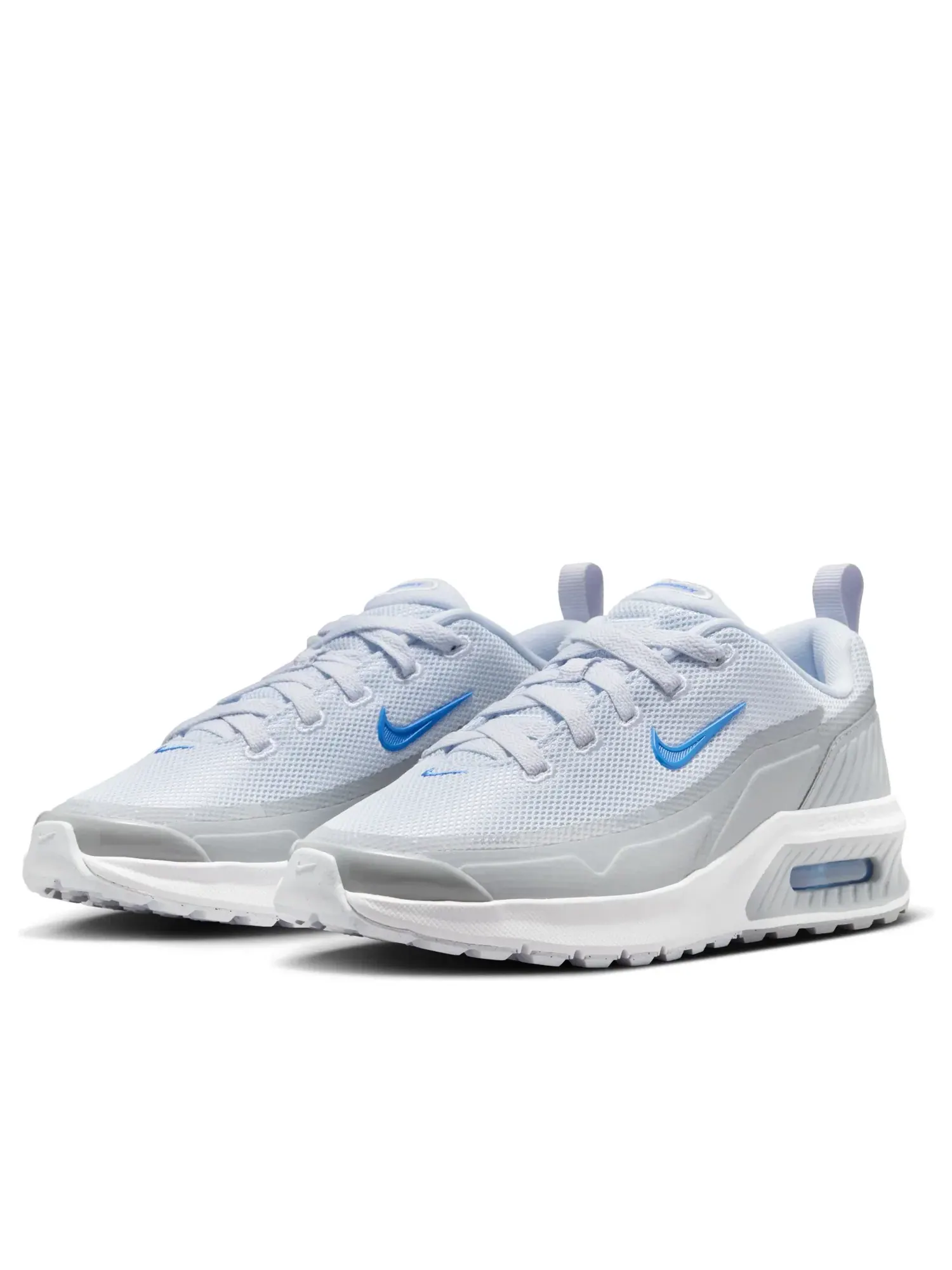 Кроссовки Nike Air Max Bia 'Football Grey Wolf Grey' IF2629-007 — изображение 5 из 7, серый