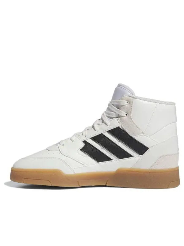 Кроссовки оригиналы drop step se Adidas — изображение 1 из 4, белый/черный