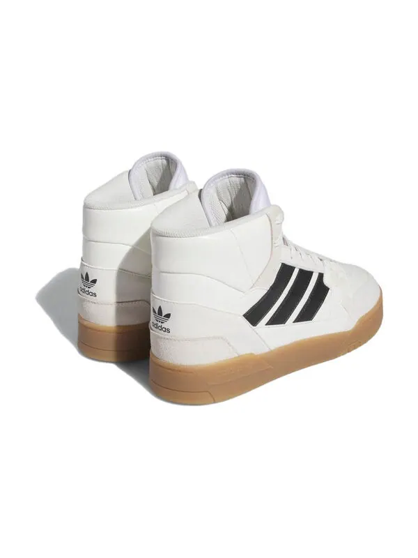 Кроссовки оригиналы drop step se Adidas — изображение 3 из 4, белый/черный