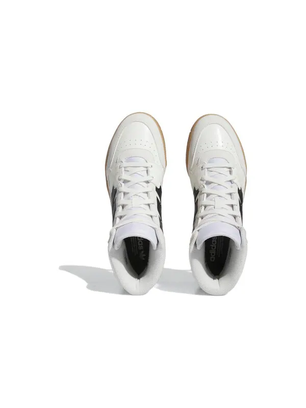 Кроссовки оригиналы drop step se Adidas — изображение 4 из 4, белый/черный