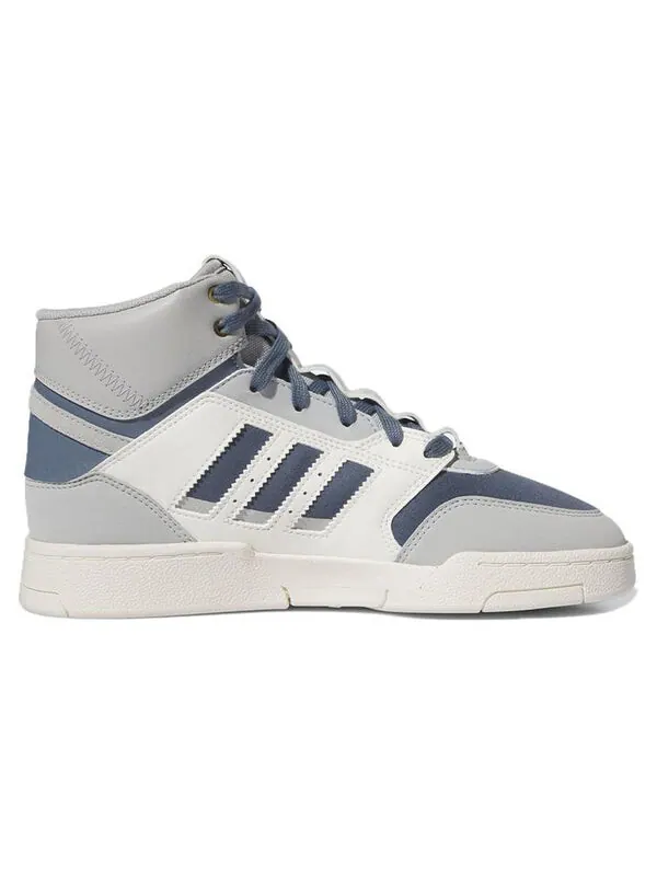 Кроссовки оригиналы drop step ix кроссовки Adidas — изображение 2 из 4, белый/серый/синий
