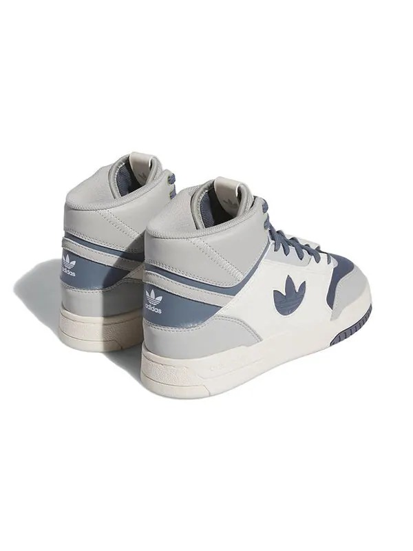 Кроссовки оригиналы drop step ix кроссовки Adidas — изображение 4 из 4, белый/серый/синий