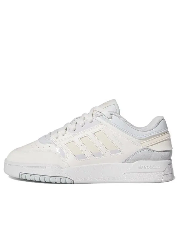 Кроссовки оригиналы drop step ix кроссовки Adidas — изображение 1 из 4, белый/кремовый/синий