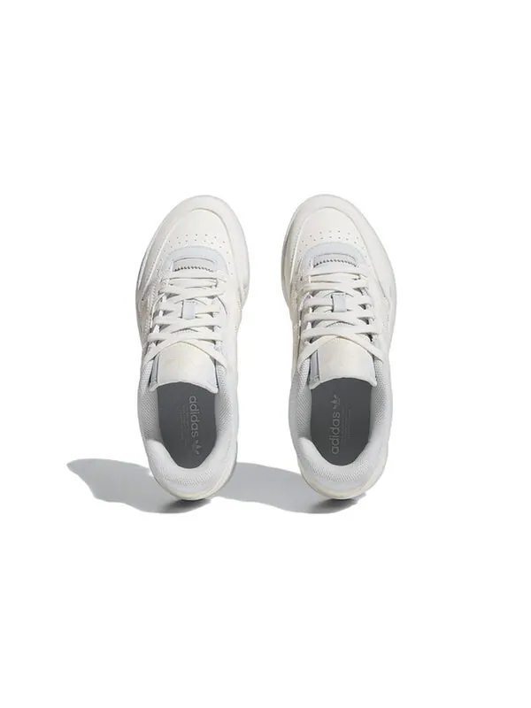 Кроссовки оригиналы drop step ix кроссовки Adidas — изображение 4 из 4, белый/кремовый/синий