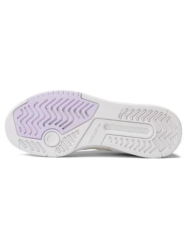 Кроссовки оригинальные drop step низкие wdirectional кроссовки Adidas — изображение 4 из 4, белый/фиолетовый