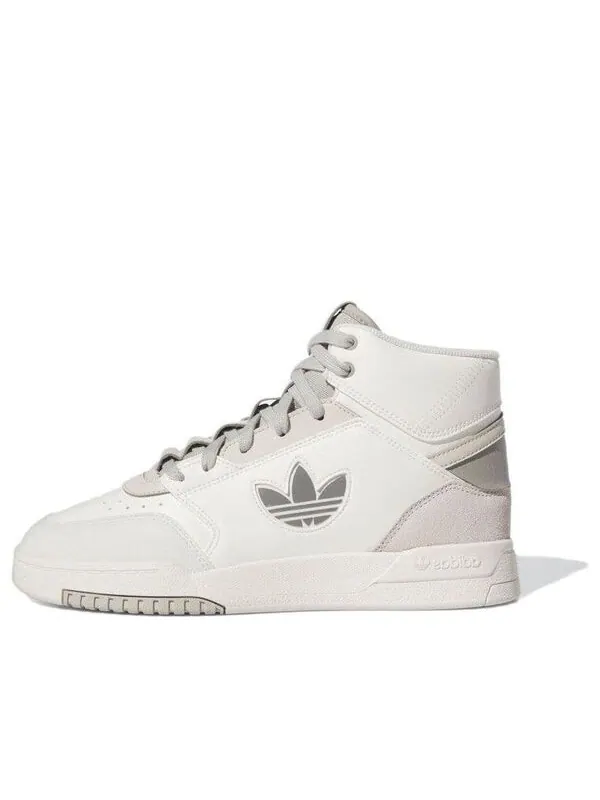 Кроссовки оригинальные drop step xl Adidas — изображение 1 из 4, белый/серый
