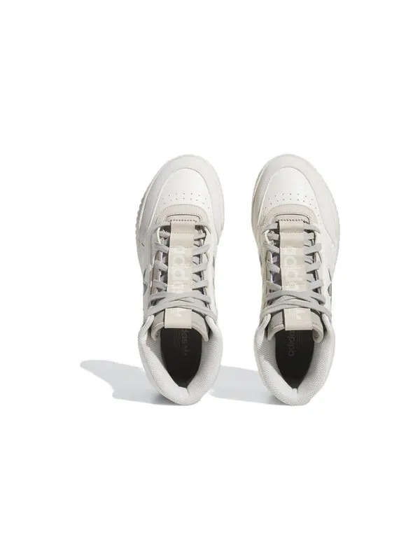 Кроссовки оригинальные drop step xl Adidas — изображение 3 из 4, белый/серый