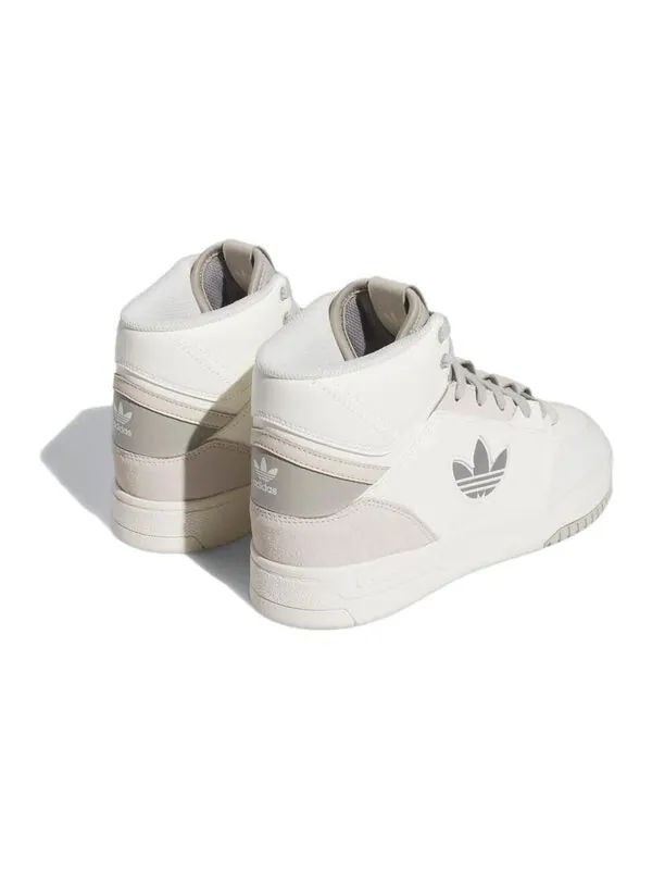 Кроссовки оригинальные drop step xl Adidas — изображение 4 из 4, белый/серый