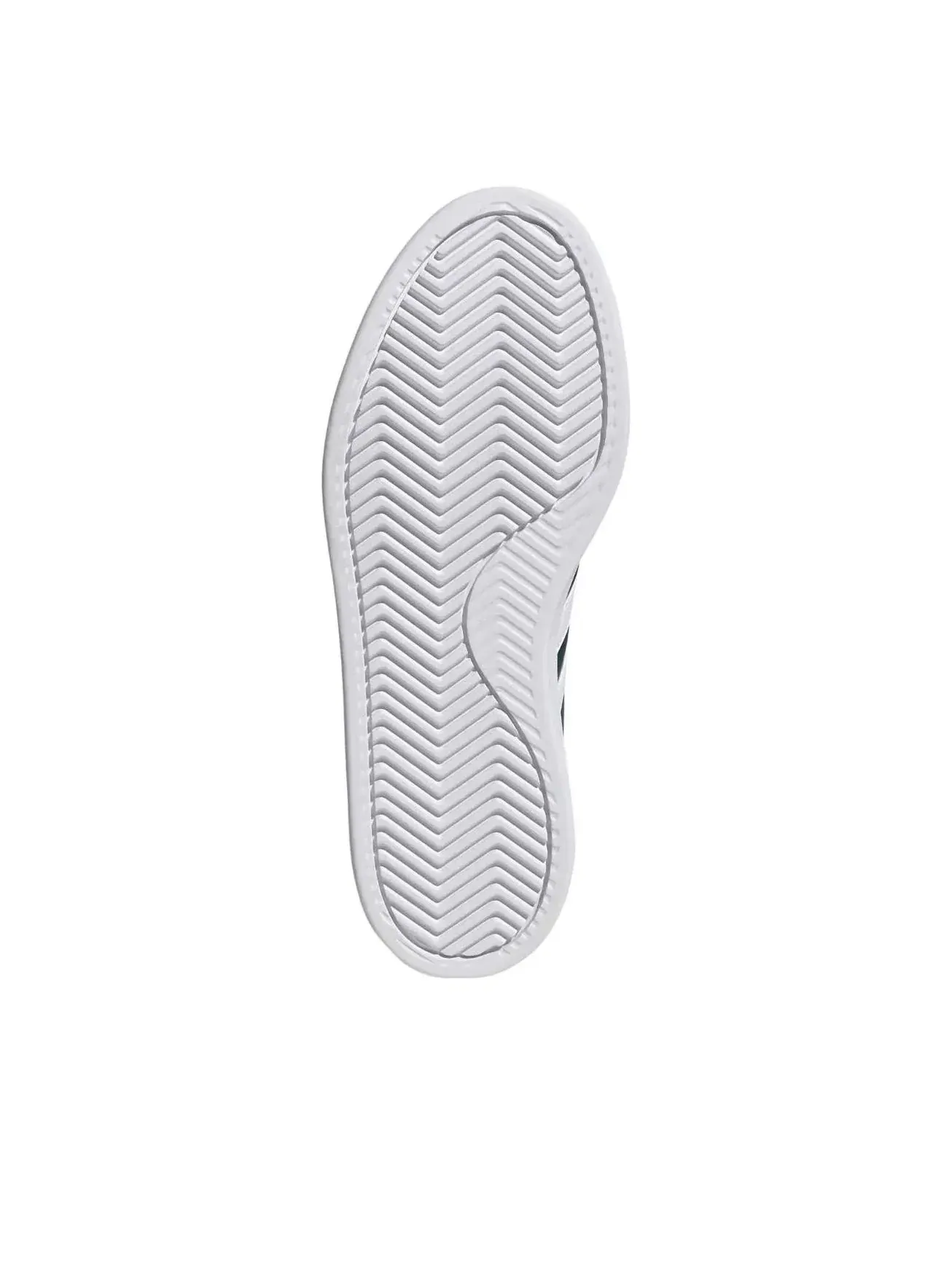Кроссовки Adidas Grand Court 'Arctic Night White' IF2840 — изображение 3 из 5, зеленый
