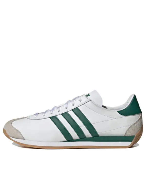 Кроссовки кантри og Adidas — изображение 1 из 4, белый/зеленый