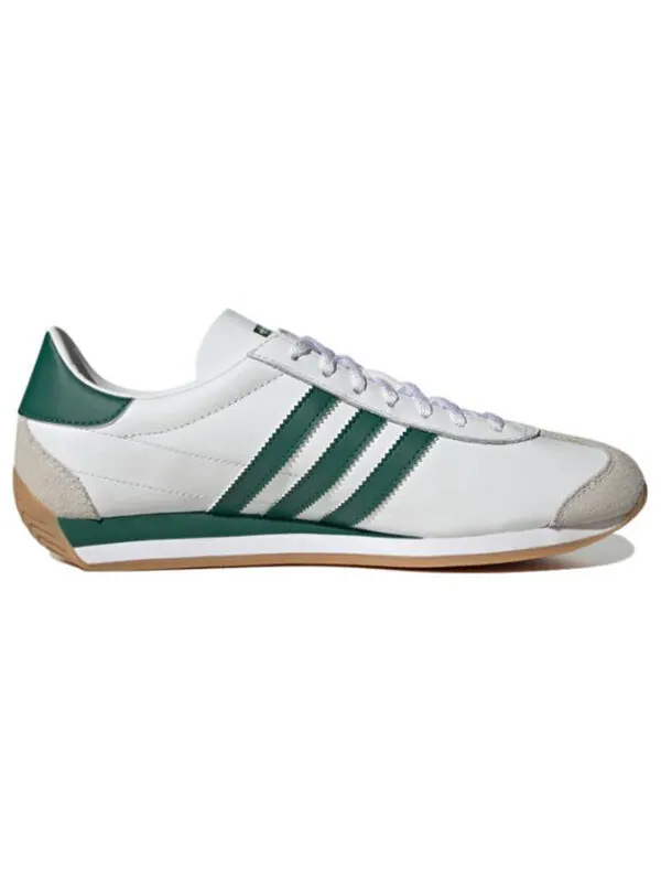 Кроссовки кантри og Adidas — изображение 2 из 4, белый/зеленый