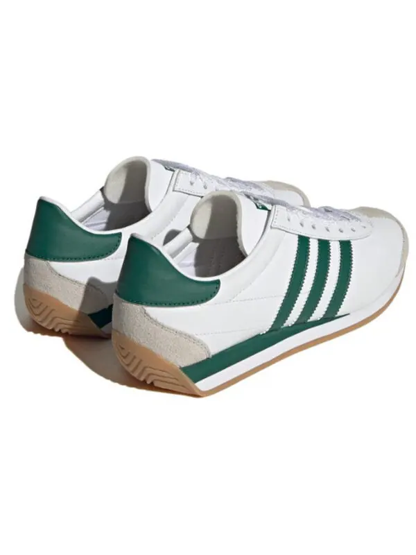 Кроссовки кантри og Adidas — изображение 4 из 4, белый/зеленый