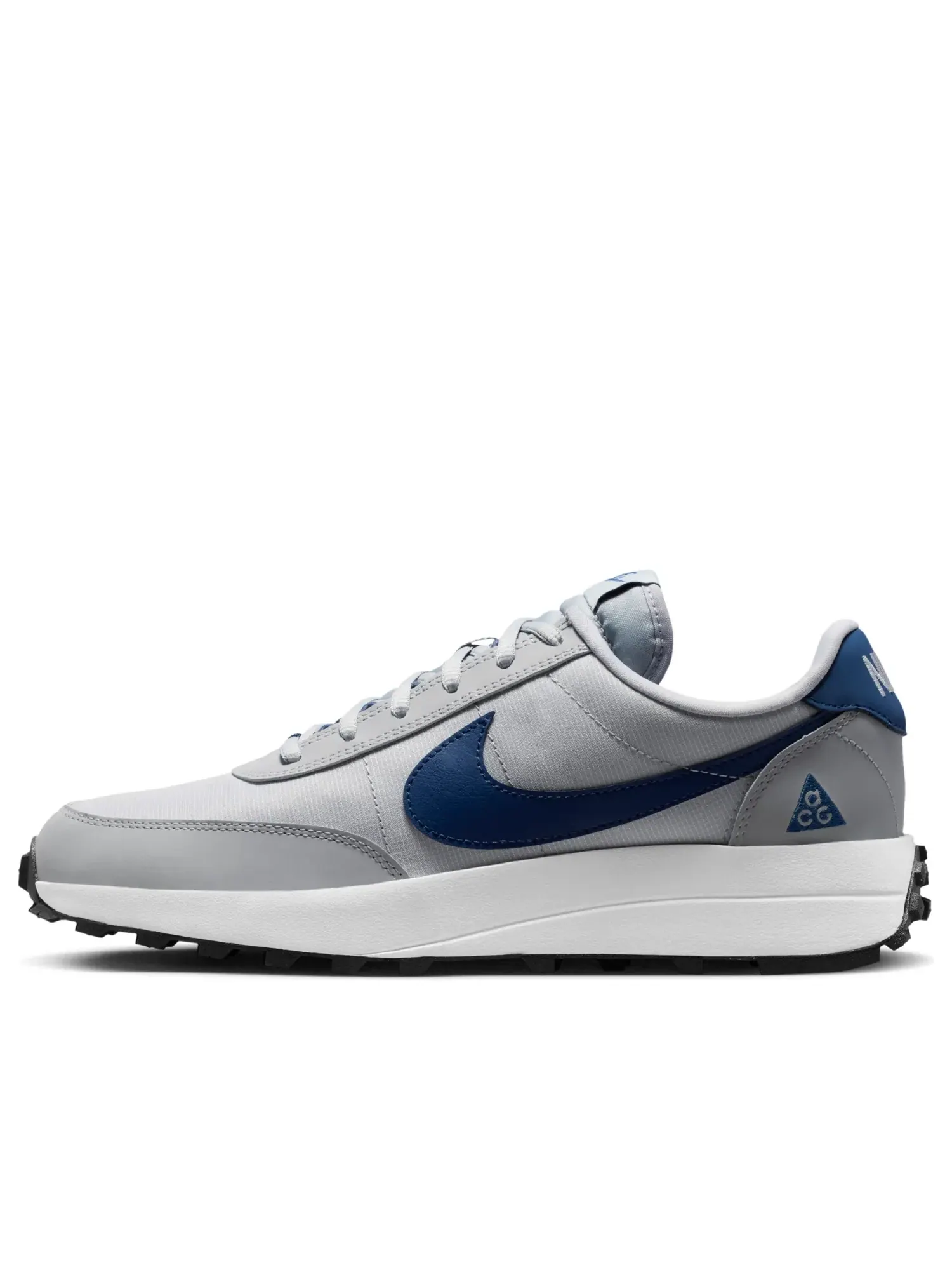 Мужские кроссовки с низким верхом Nike ACG LDV Wolf Grey Navy — изображение 1 из 5, серый
