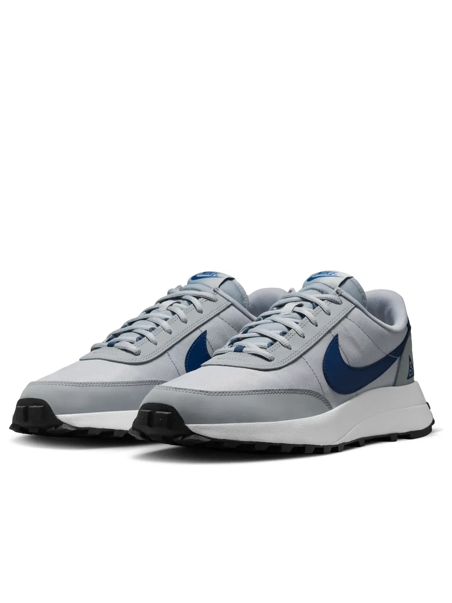 Мужские кроссовки с низким верхом Nike ACG LDV Wolf Grey Navy — изображение 2 из 5, серый