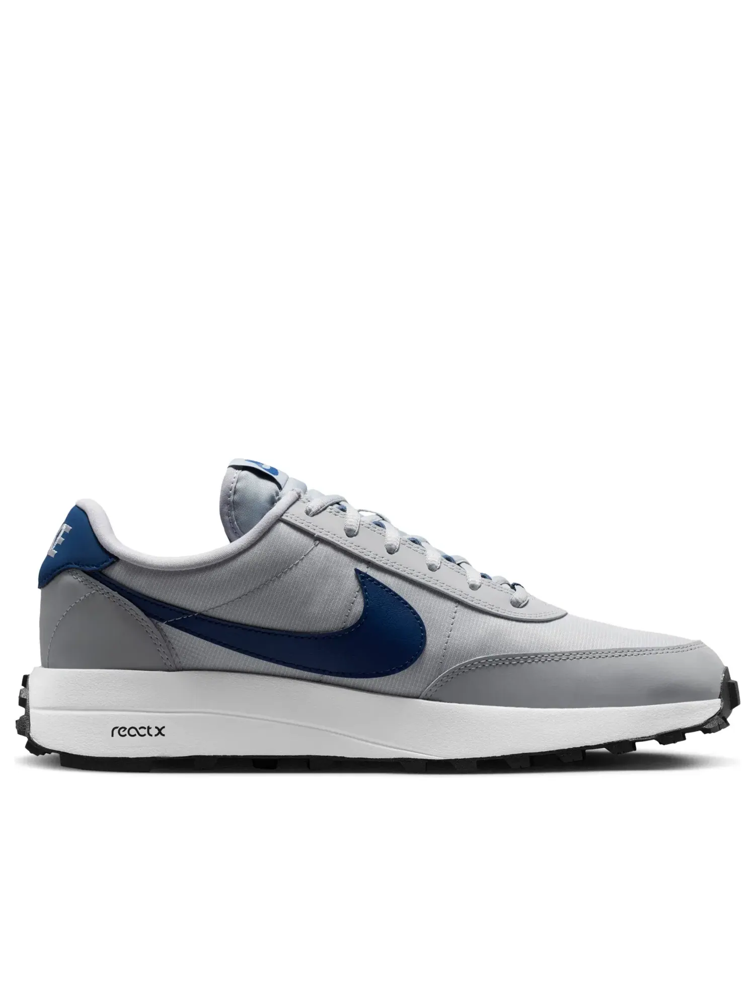 Мужские кроссовки с низким верхом Nike ACG LDV Wolf Grey Navy — изображение 5 из 5, серый