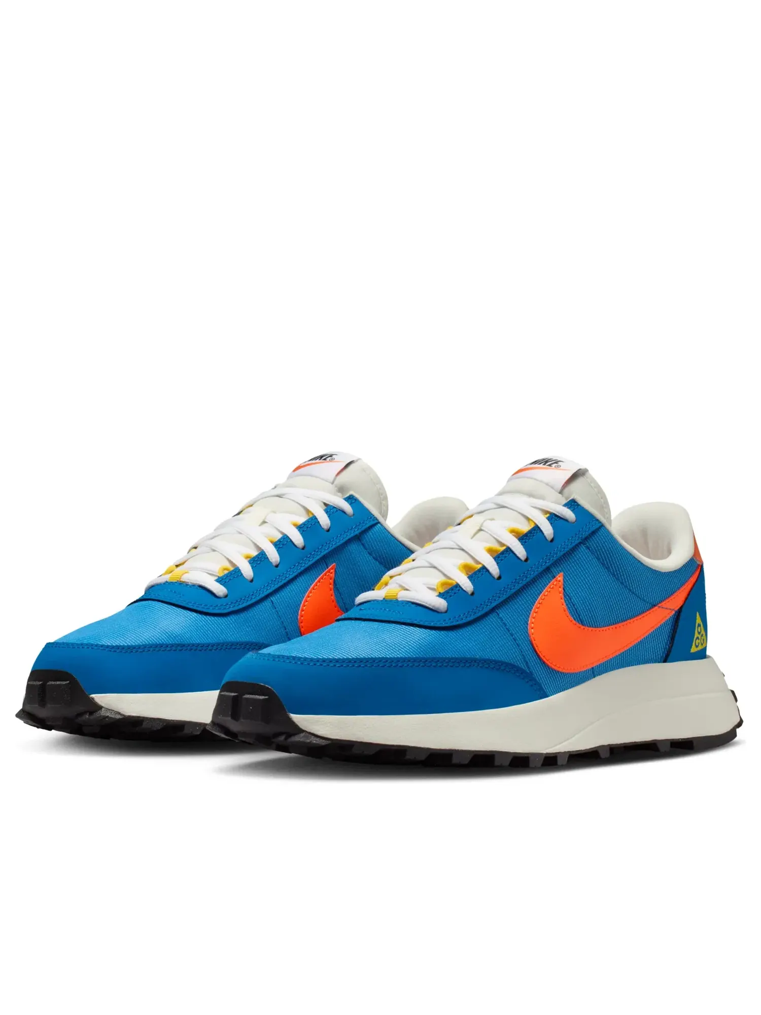 Кроссовки Nike ACG LDV 'Brilliant Blue Sail Turf Orange' IF2857-400 — изображение 4 из 6, синий