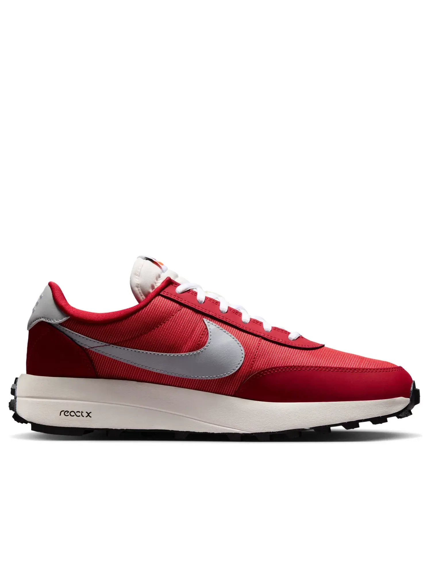 Мужские кроссовки с низким верхом Nike ACG LDV Varsity Red Wolf Grey — изображение 6 из 6, красный