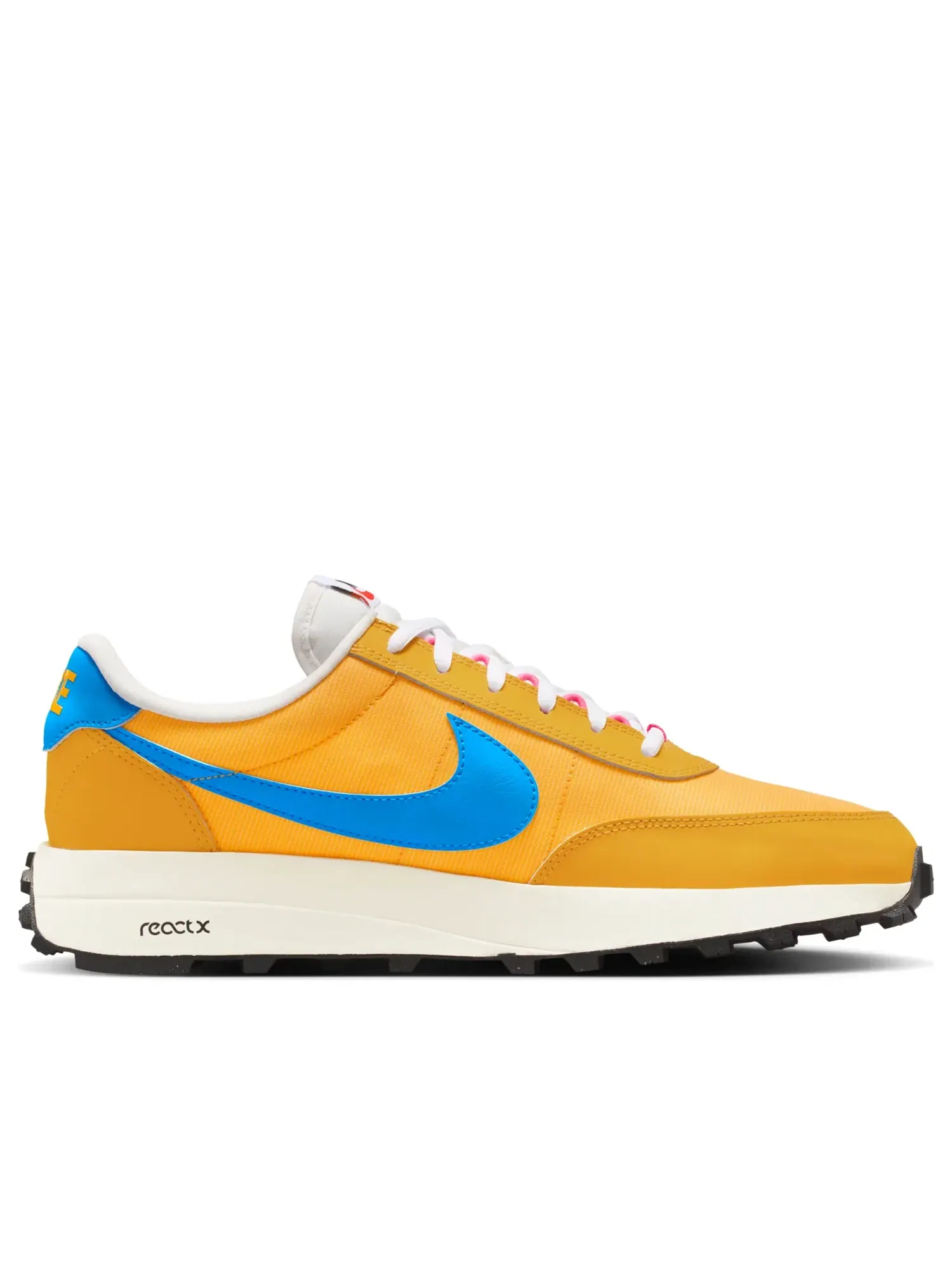 Кроссовки Nike ACG LDV 'Dark Sulfur Photo Blue' IF2857-700 — изображение 2 из 7, синий