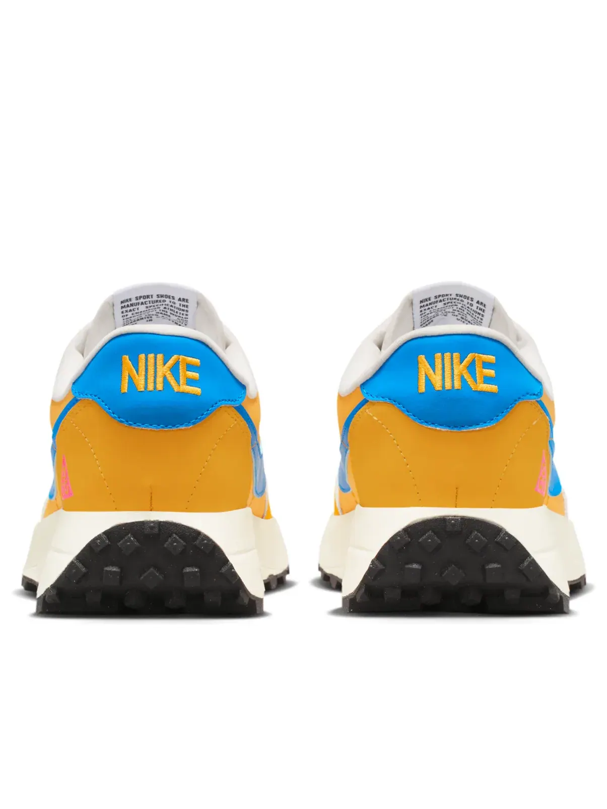 Кроссовки Nike ACG LDV 'Dark Sulfur Photo Blue' IF2857-700 — изображение 4 из 7, синий