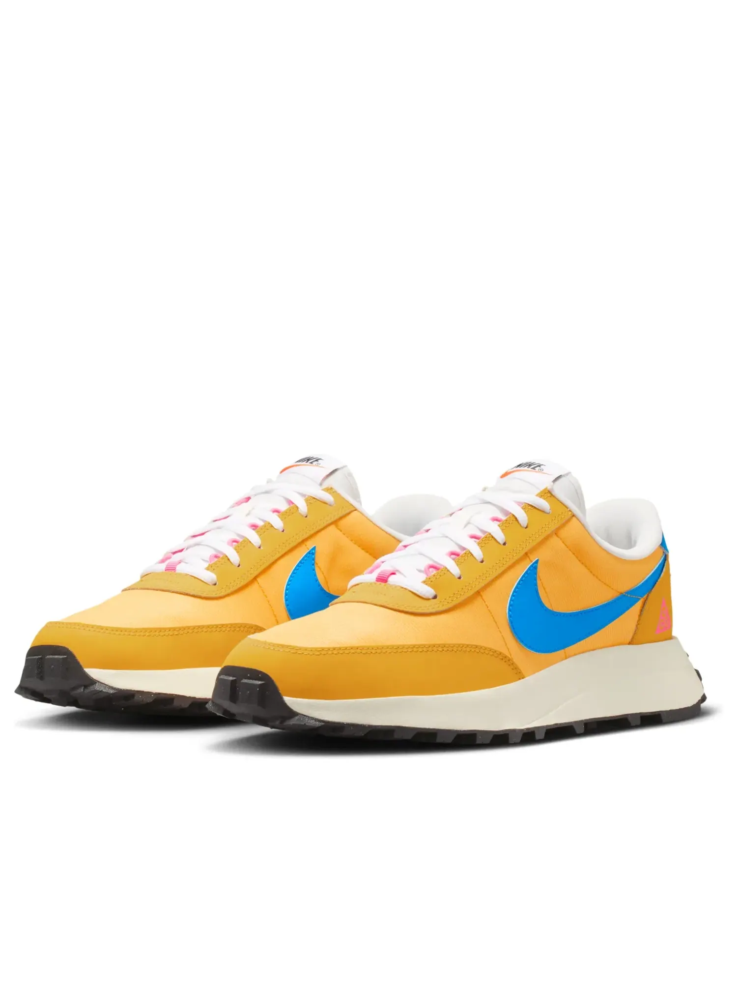 Кроссовки Nike ACG LDV 'Dark Sulfur Photo Blue' IF2857-700 — изображение 5 из 7, синий