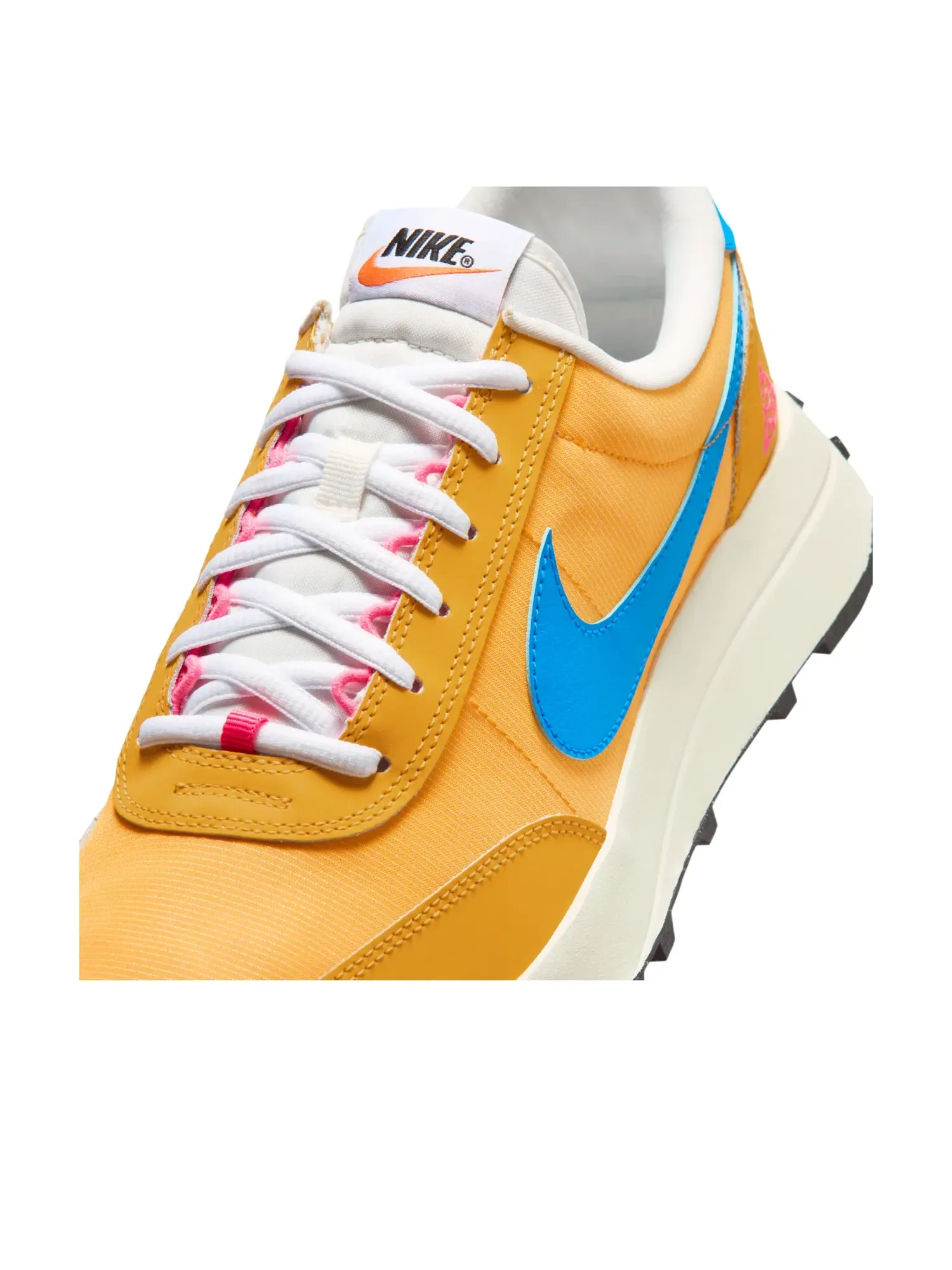 Кроссовки Nike ACG LDV 'Dark Sulfur Photo Blue' IF2857-700 — изображение 6 из 7, синий