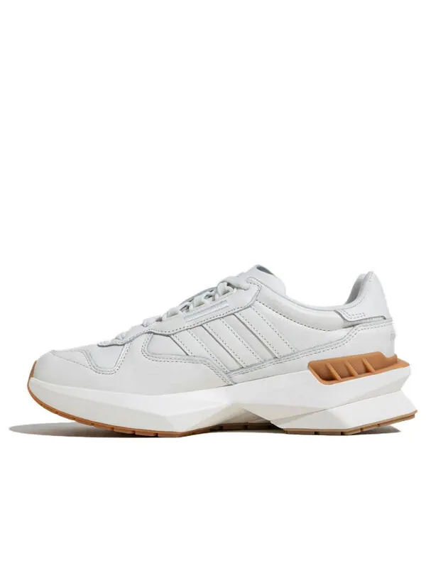 Кроссовки treziod pt shoes Adidas — изображение 1 из 4, белый/коричневый