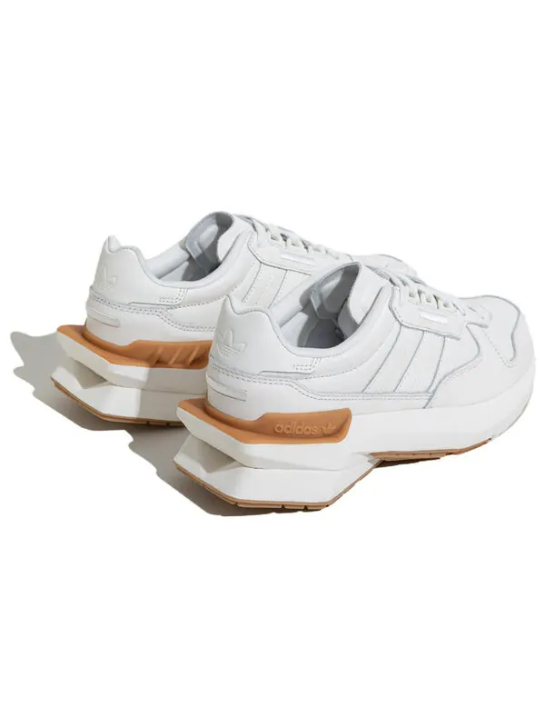 Кроссовки treziod pt shoes Adidas — изображение 4 из 4, белый/коричневый