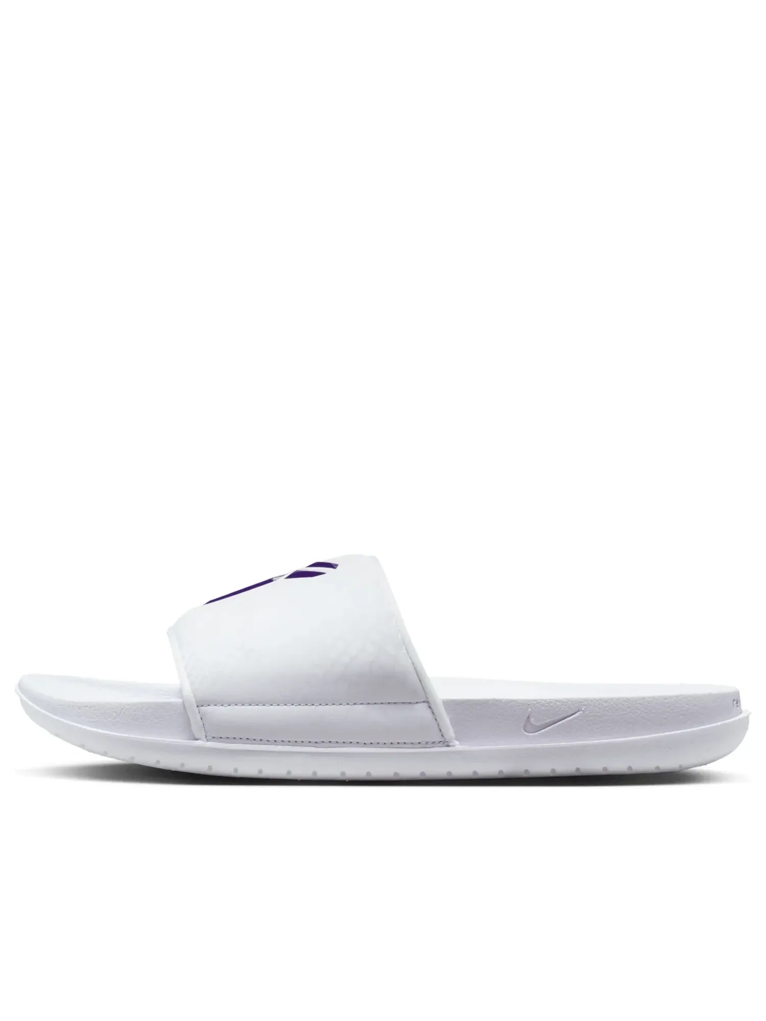 Шлепанцы Nike Kobe Kawa 'White Court Purple' IF2870-101 — изображение 1 из 6, белый