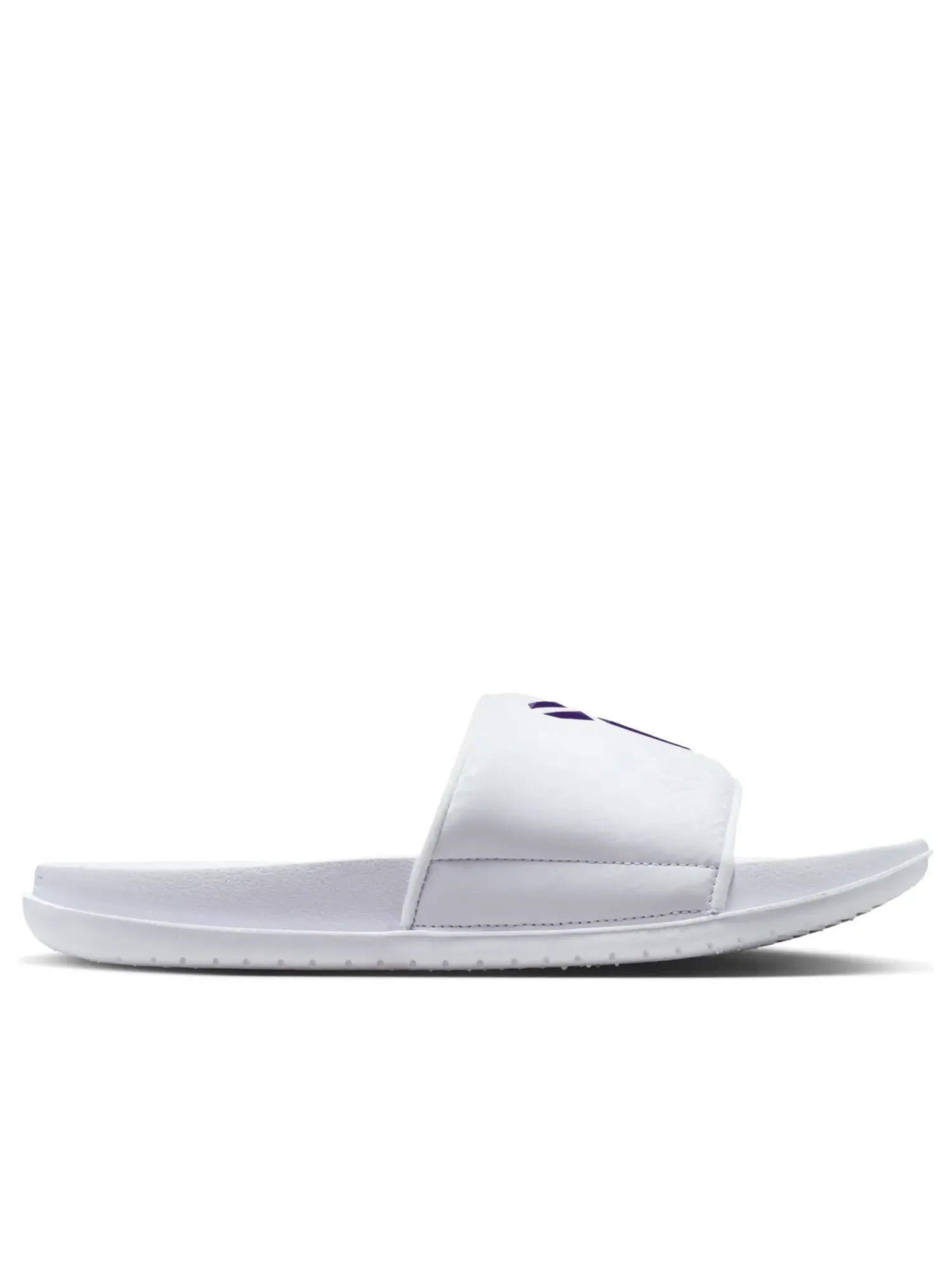 Шлепанцы Nike Kobe Kawa 'White Court Purple' IF2870-101 — изображение 2 из 6, белый