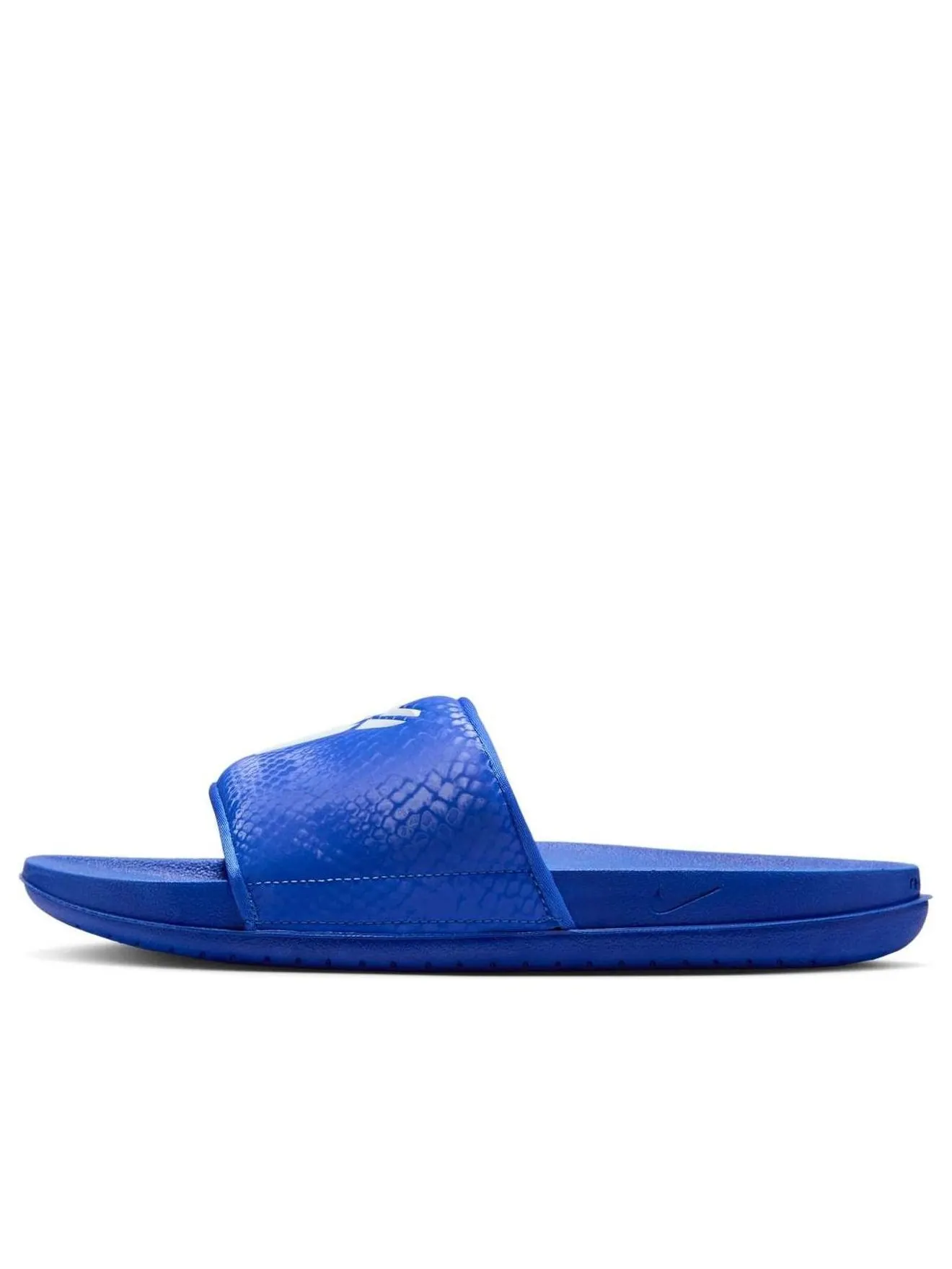 Nike x Kobe Bryant Offcourt Slides 'Dodgers' — изображение 1 из 5, белый
