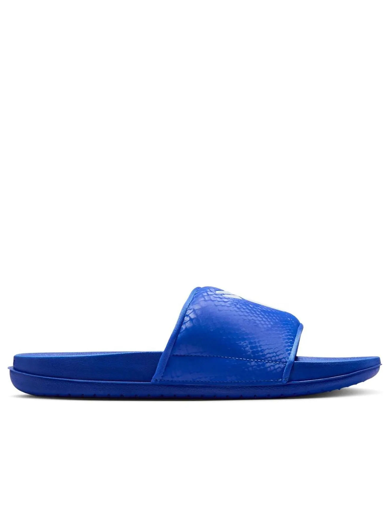 Nike x Kobe Bryant Offcourt Slides 'Dodgers' — изображение 2 из 5, белый